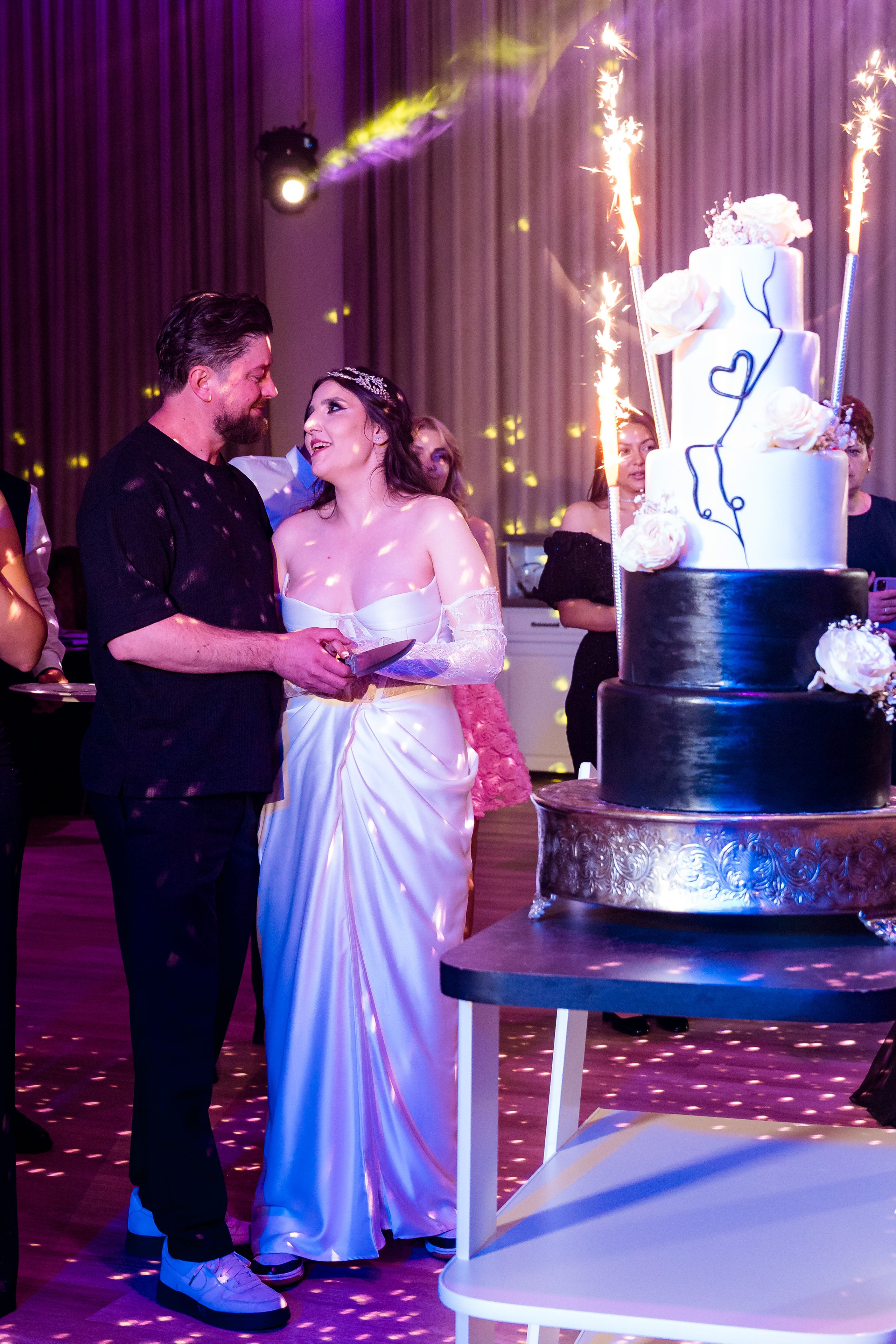 Daniel & Maria. Gabriel Florea — Fotograf nuntă București