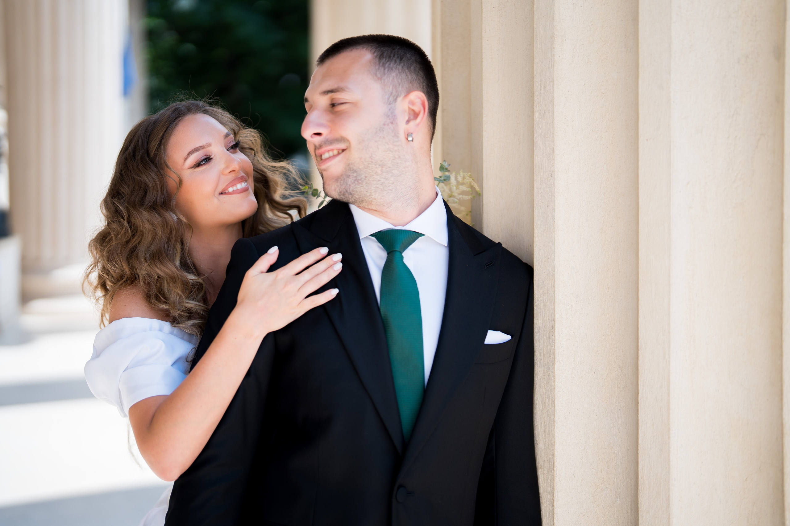 Tudor & Roxana. Gabriel Florea — Fotograf nuntă București