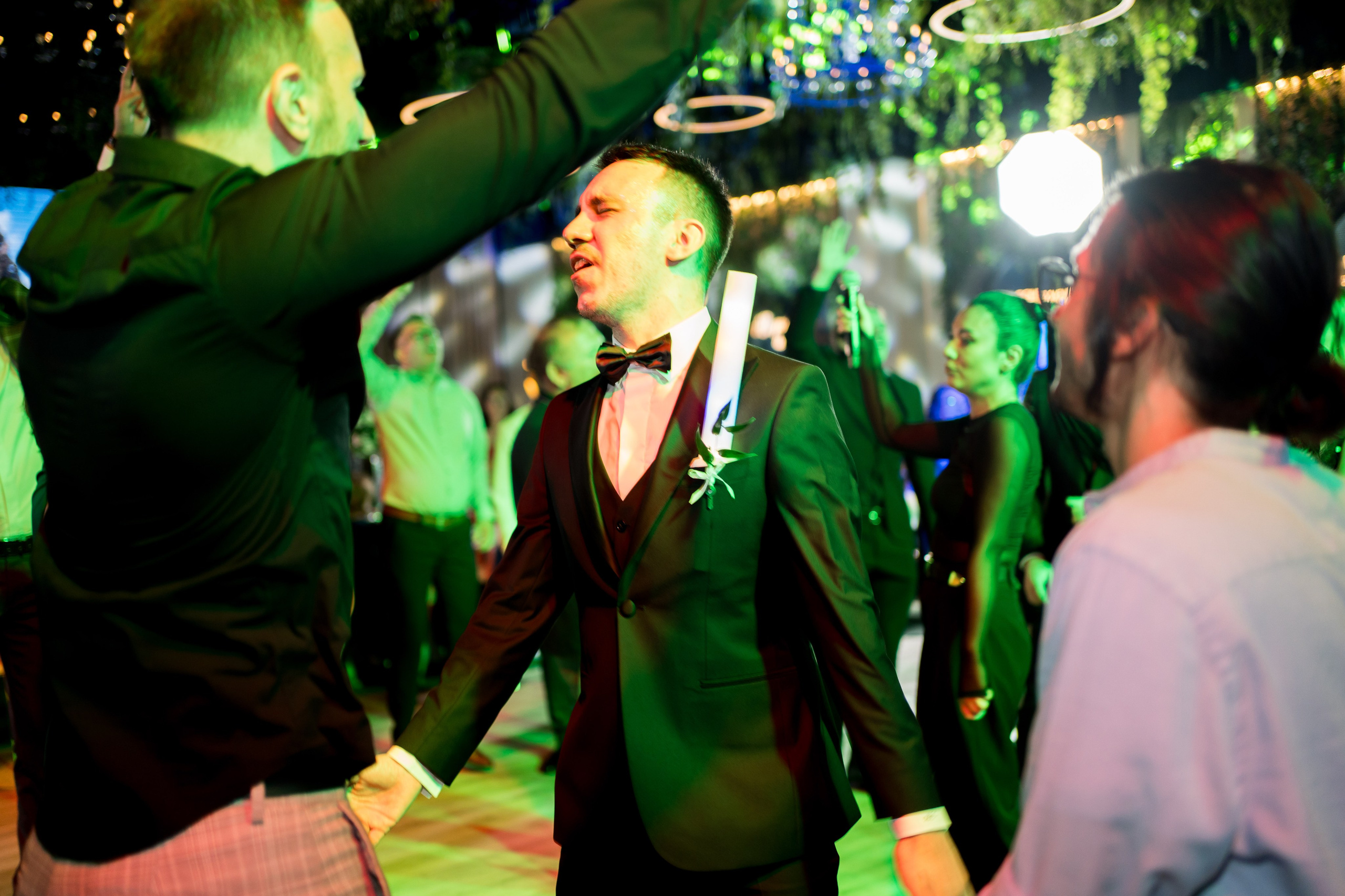 PARTY. Gabriel Florea — Fotograf nuntă București