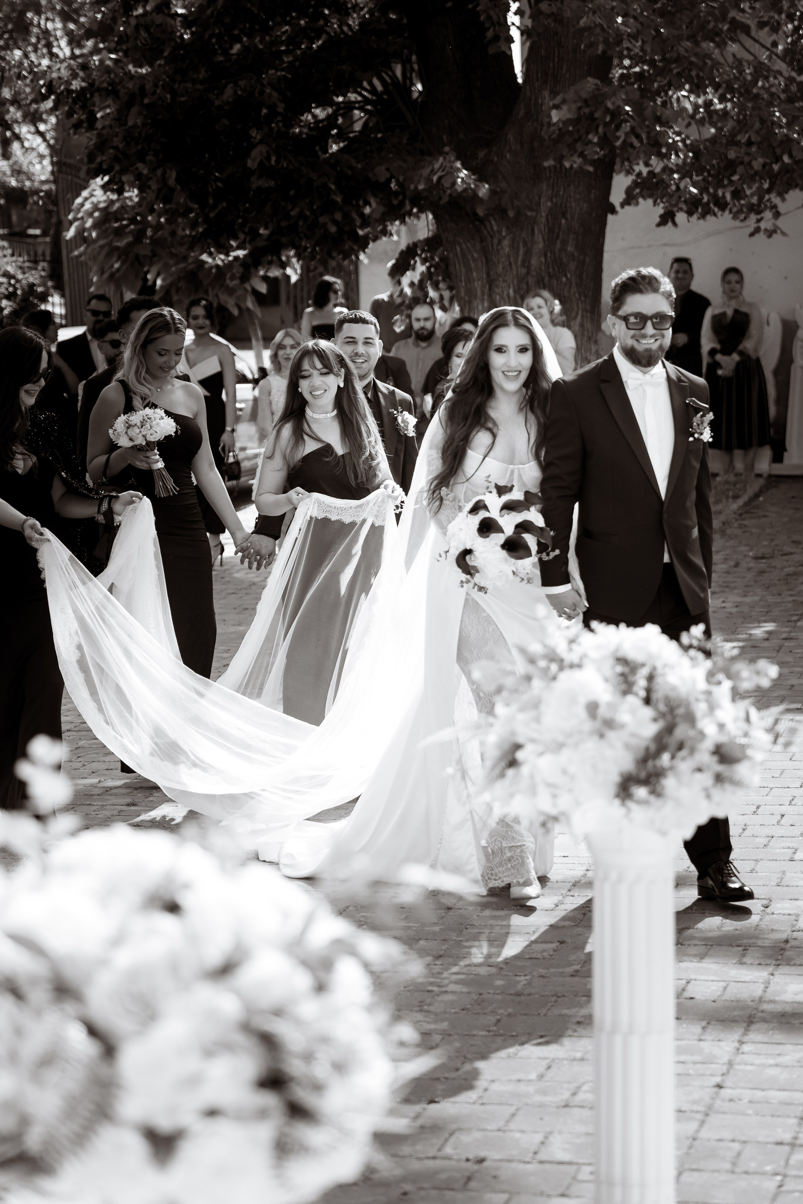 Daniel & Maria. Gabriel Florea — Fotograf nuntă București