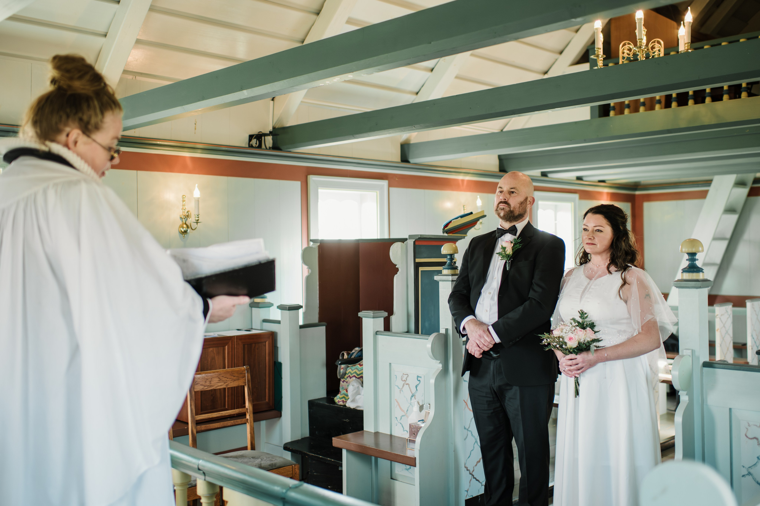 Emma and Phil. Michalina Dzianach Wedding Photographer Iceland