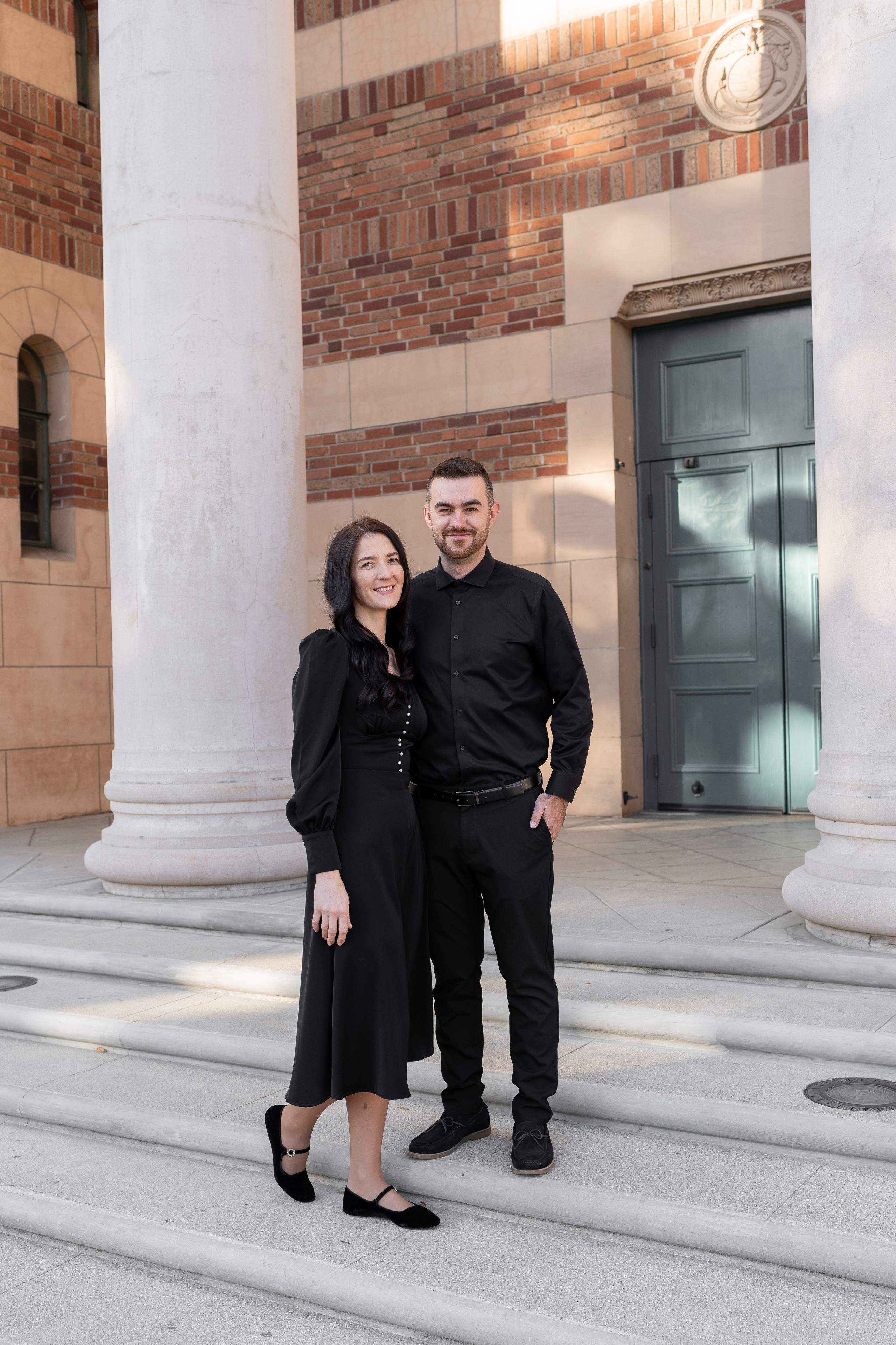 Roman and Yelena. Family photographer in Sacramento | Sofia Pavenko