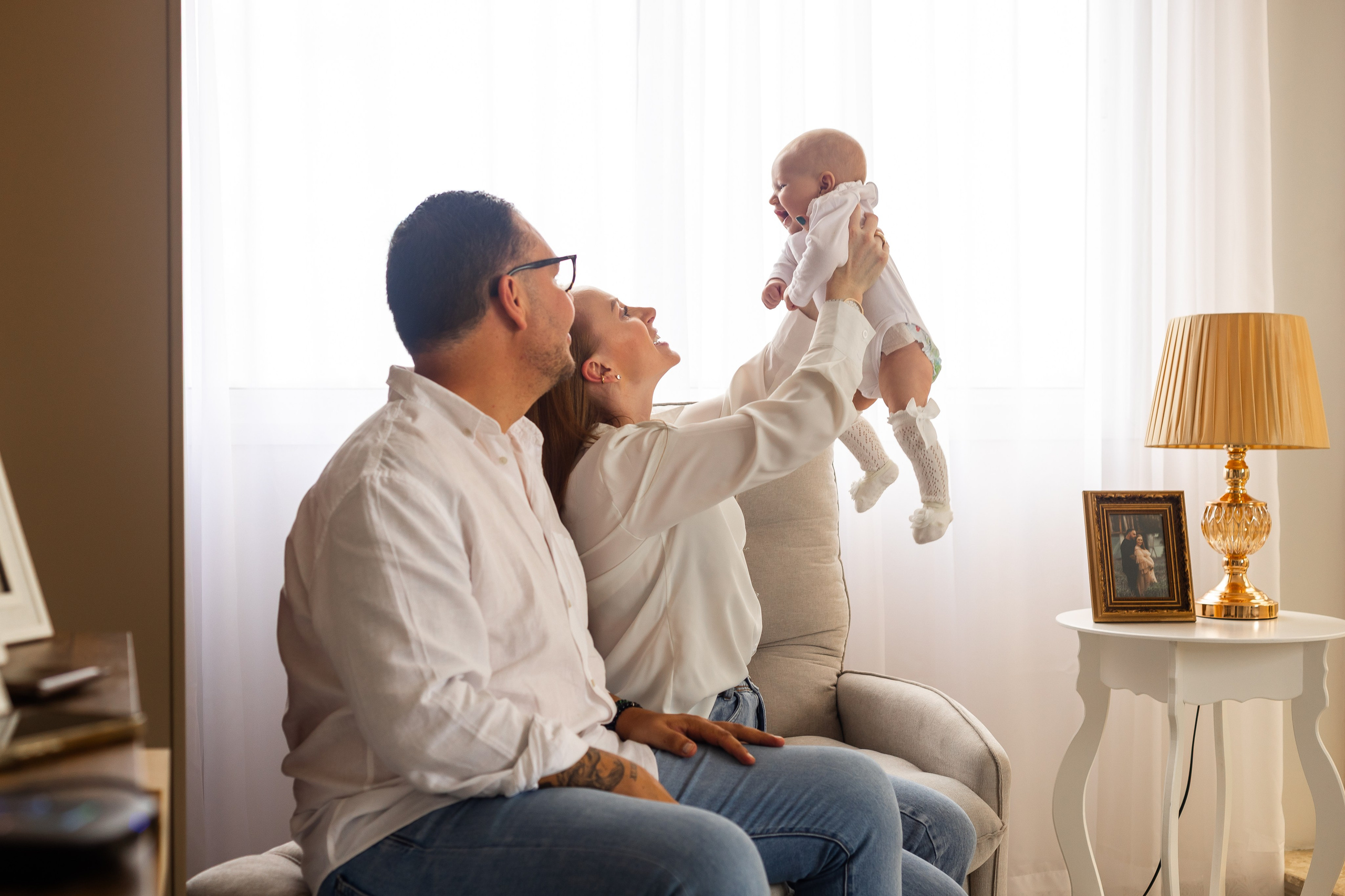 Maria Aurora (Familia)