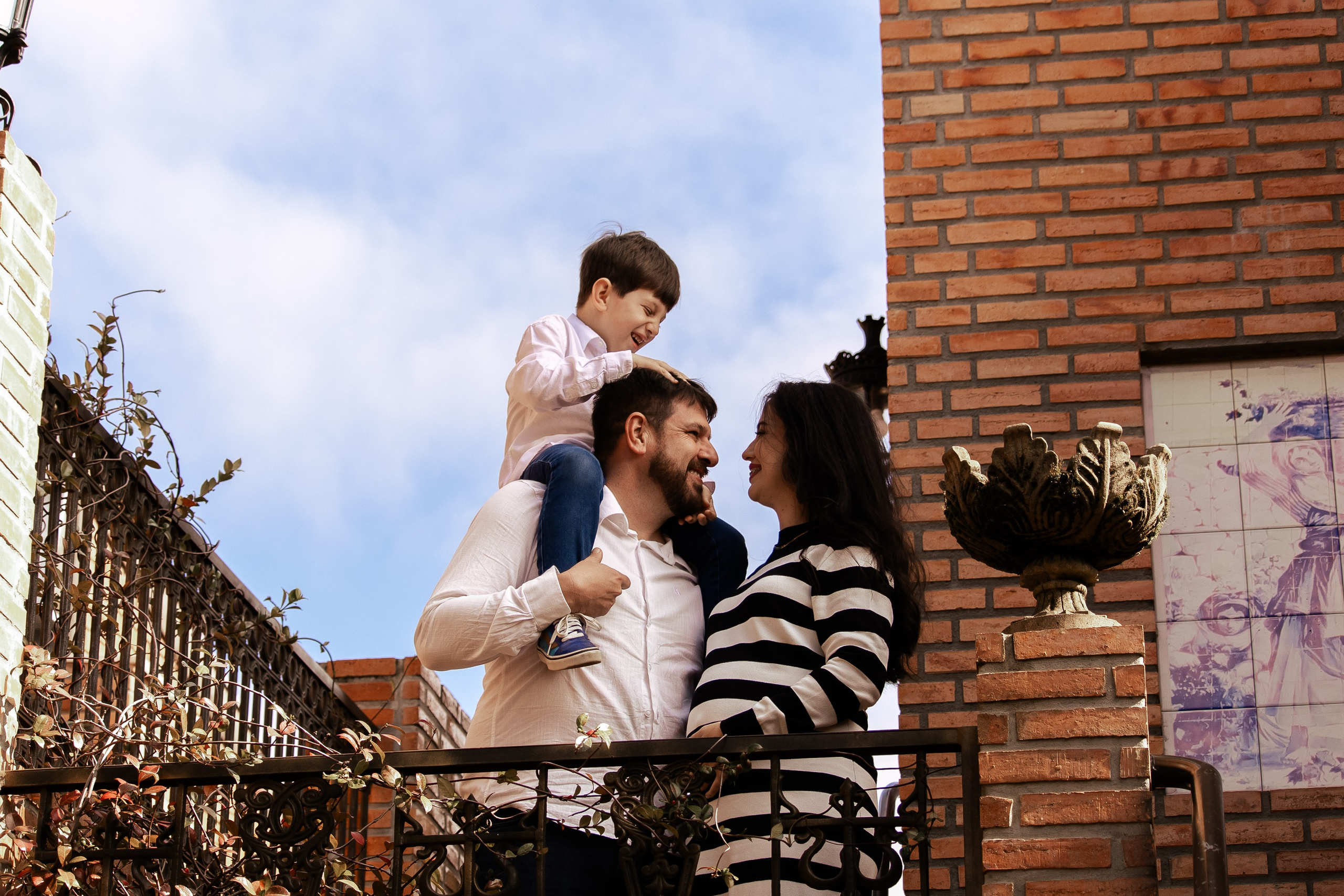 Ensaio Gestante (Gabriela)