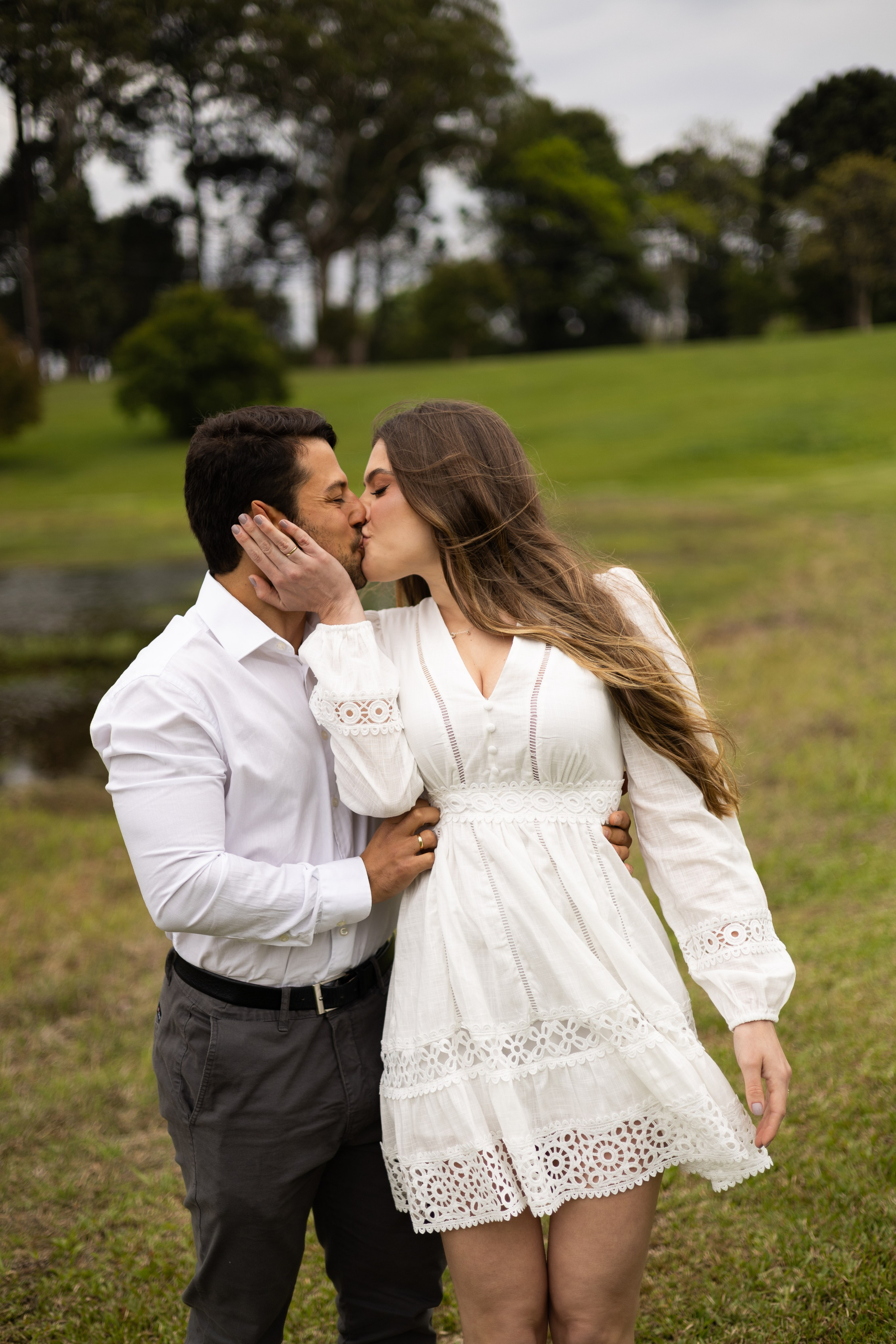 Pré Wedding Isabelle e Gustavo
