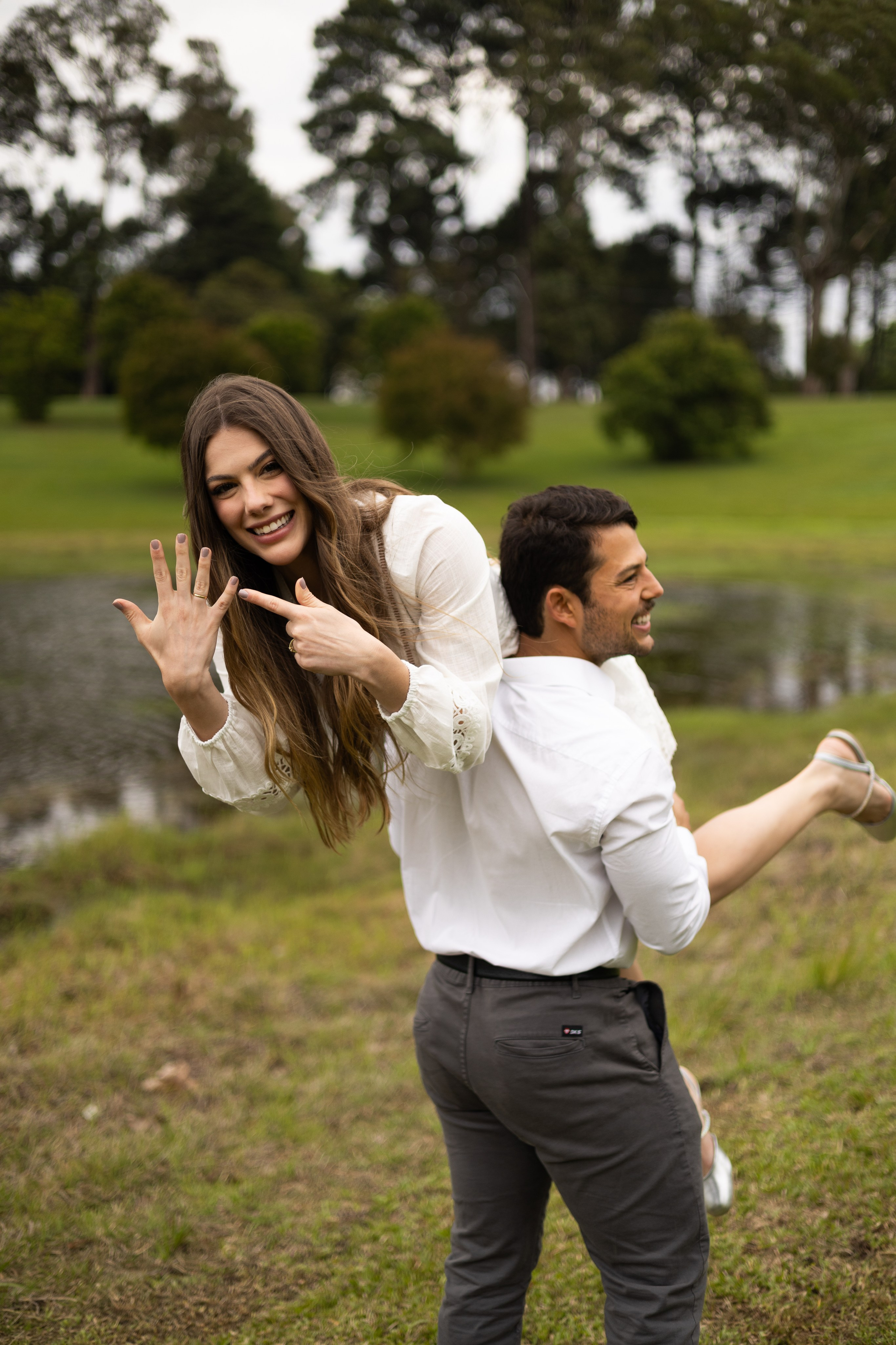 Pré Wedding Isabelle e Gustavo