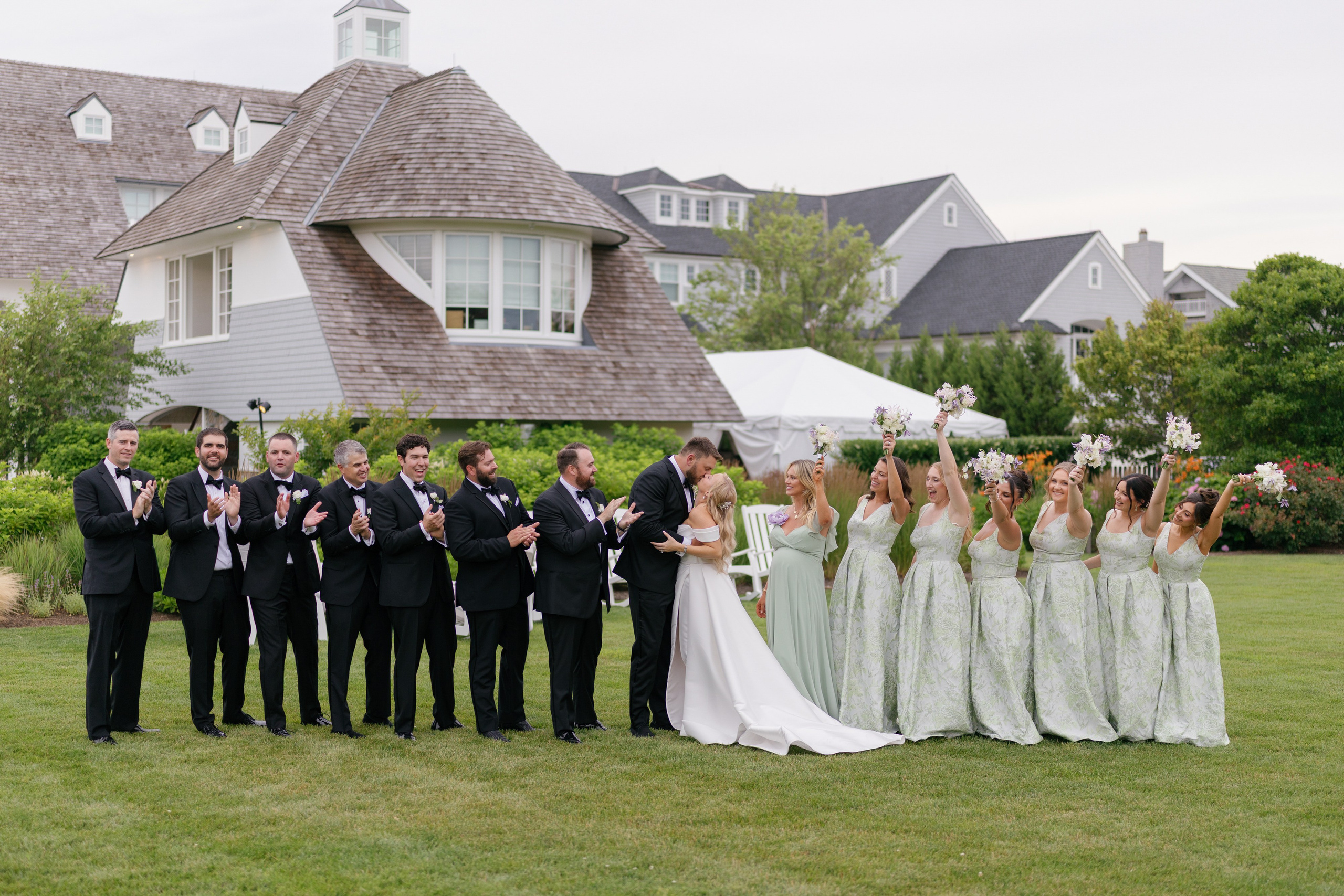Anne Marie and Andrew. Wedding photographer and videographer New York | New Jersey