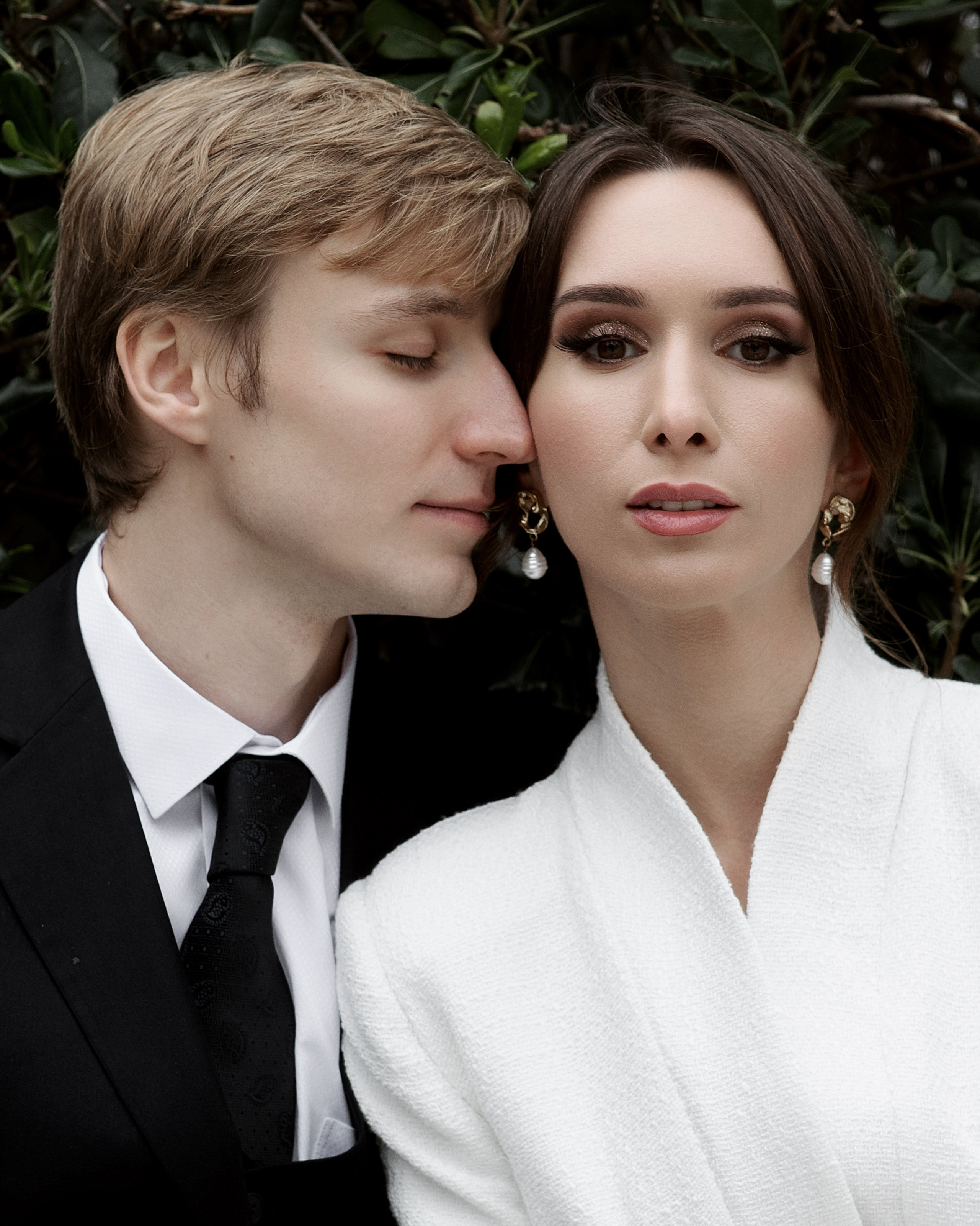 Nigar ♡ Denis. Фотограф Баку Тбилиси