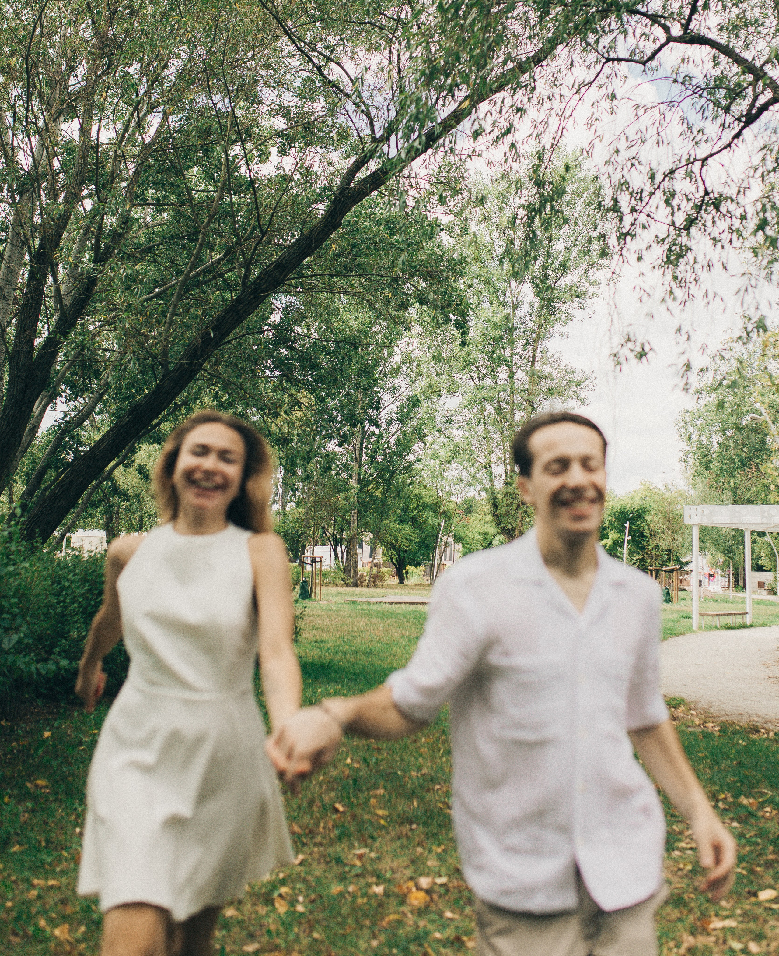 Женя и Дима. Fotograf w Warszawie Alena Valnai