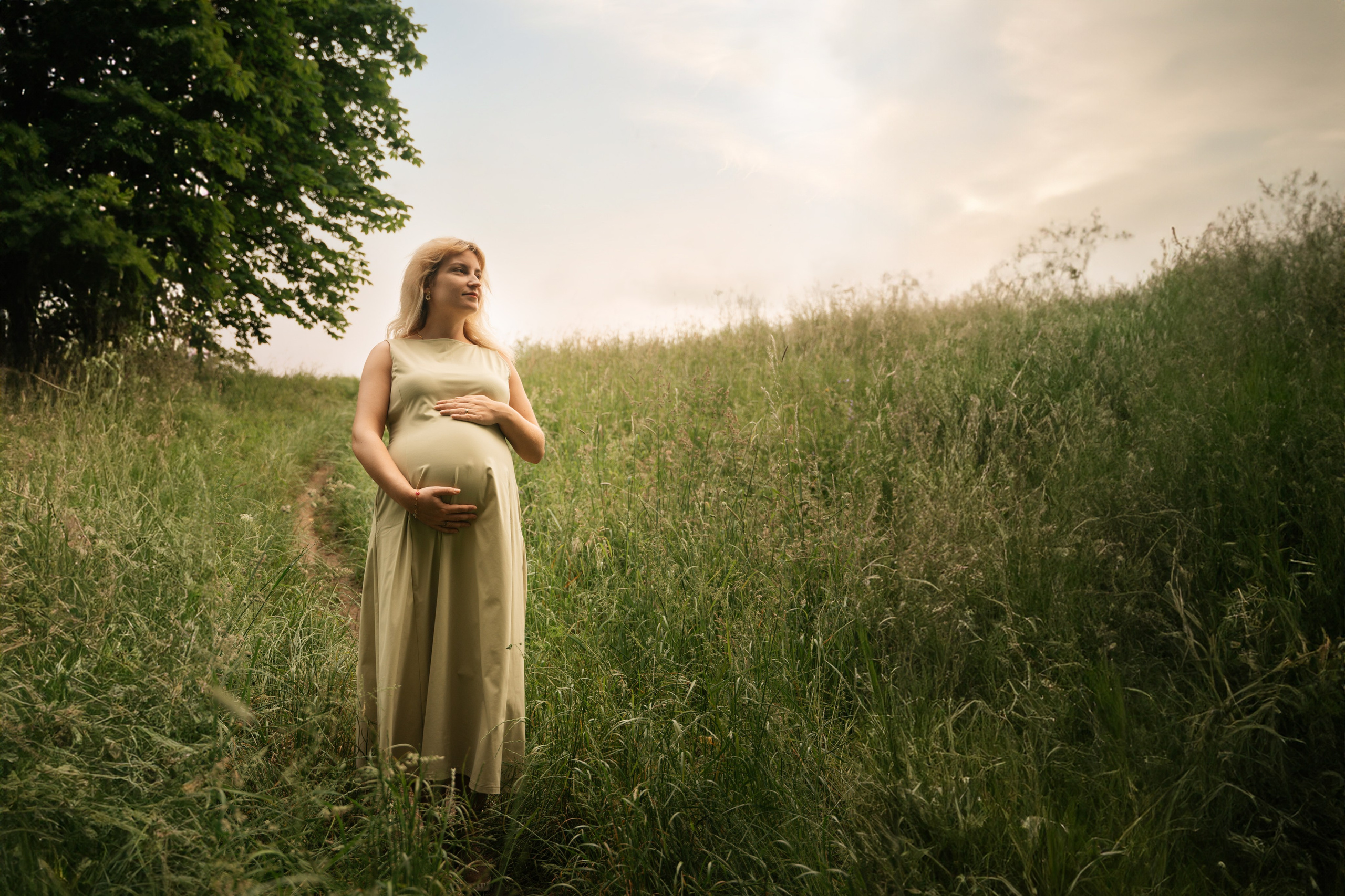 Early morning at the lake | Echternach. Elena Seewald