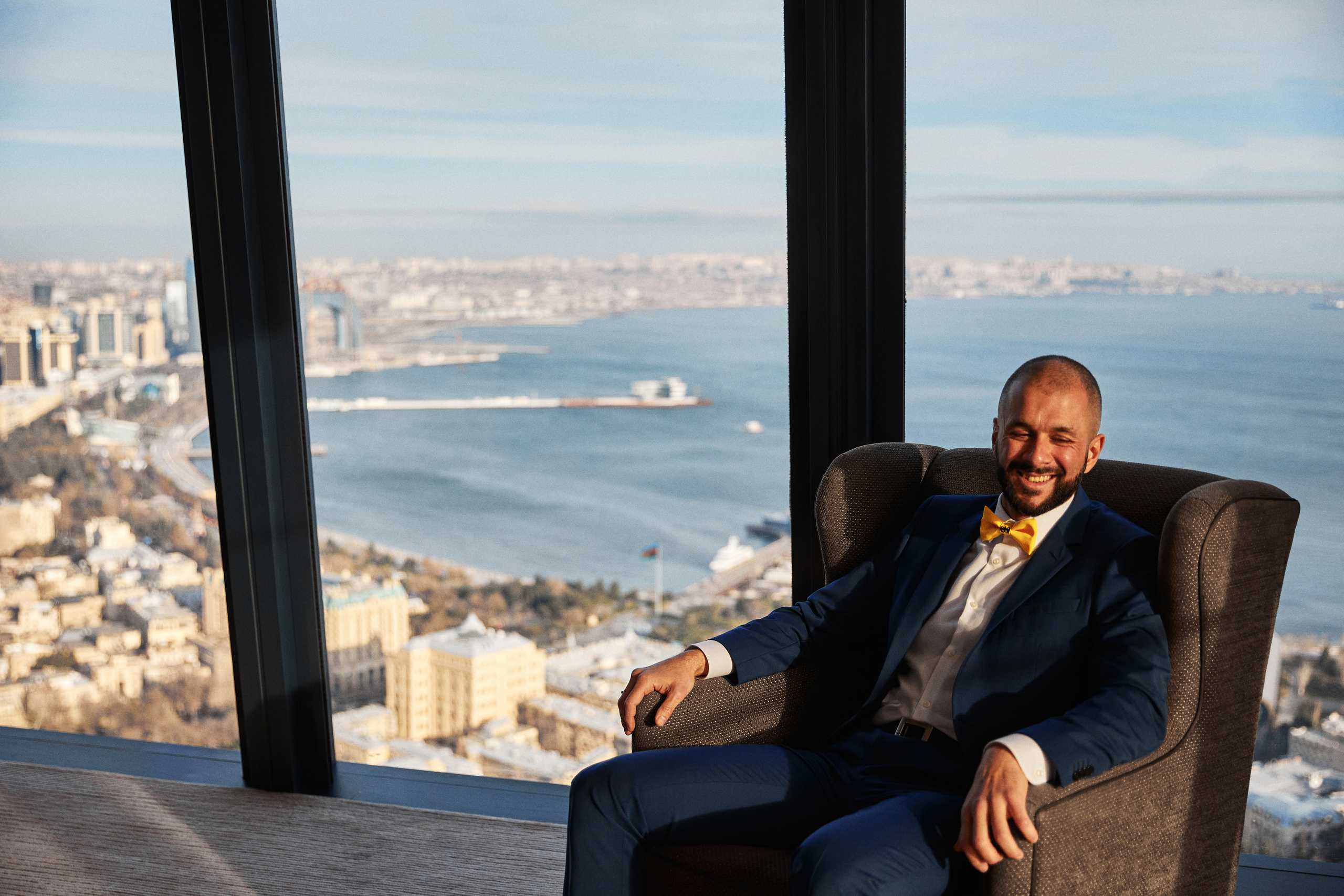 Свадебное портфолио. Фотограф в Баку Kamran Enceladus