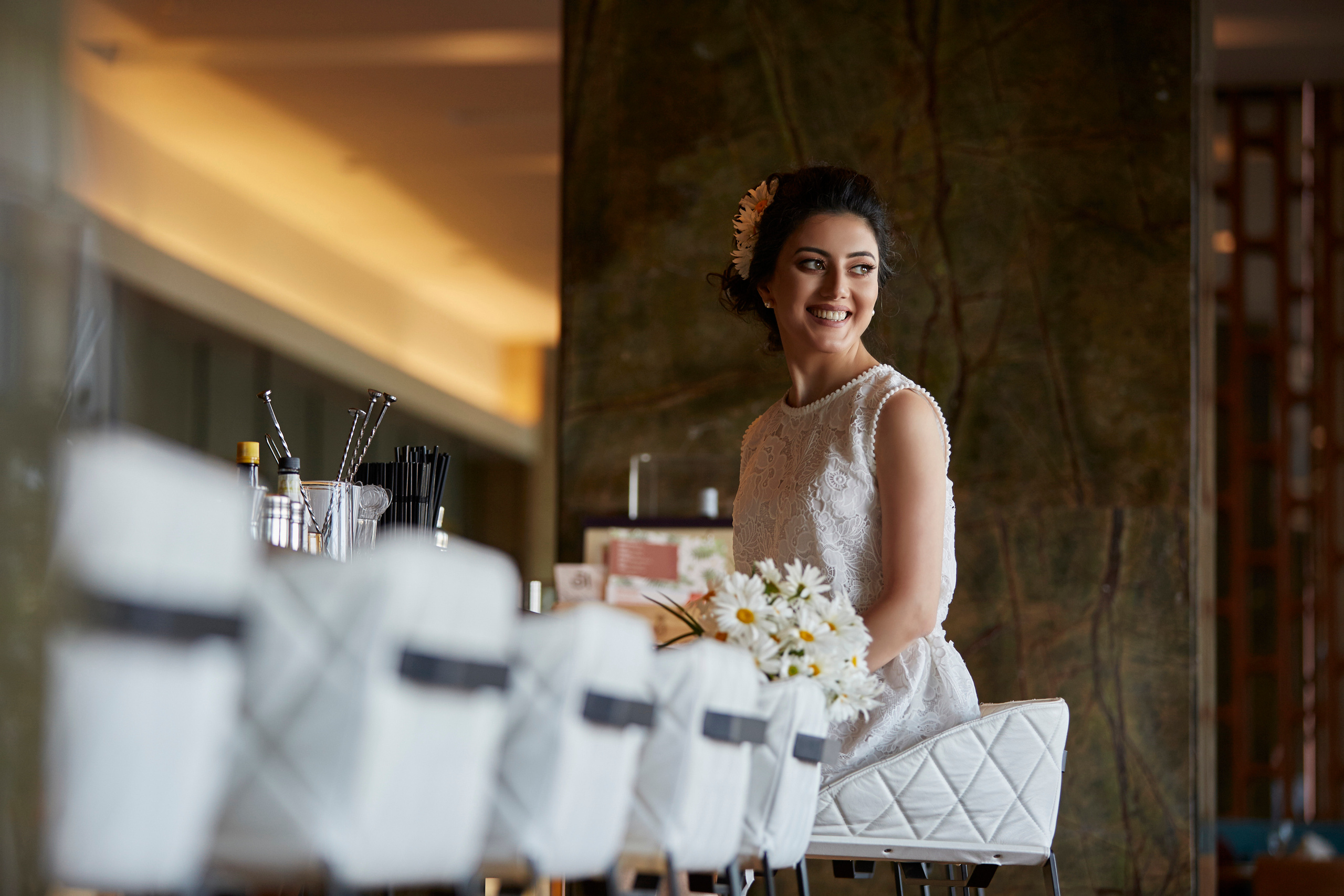 Portretlər. Bakıda fotoqraf Kamran Enceladus