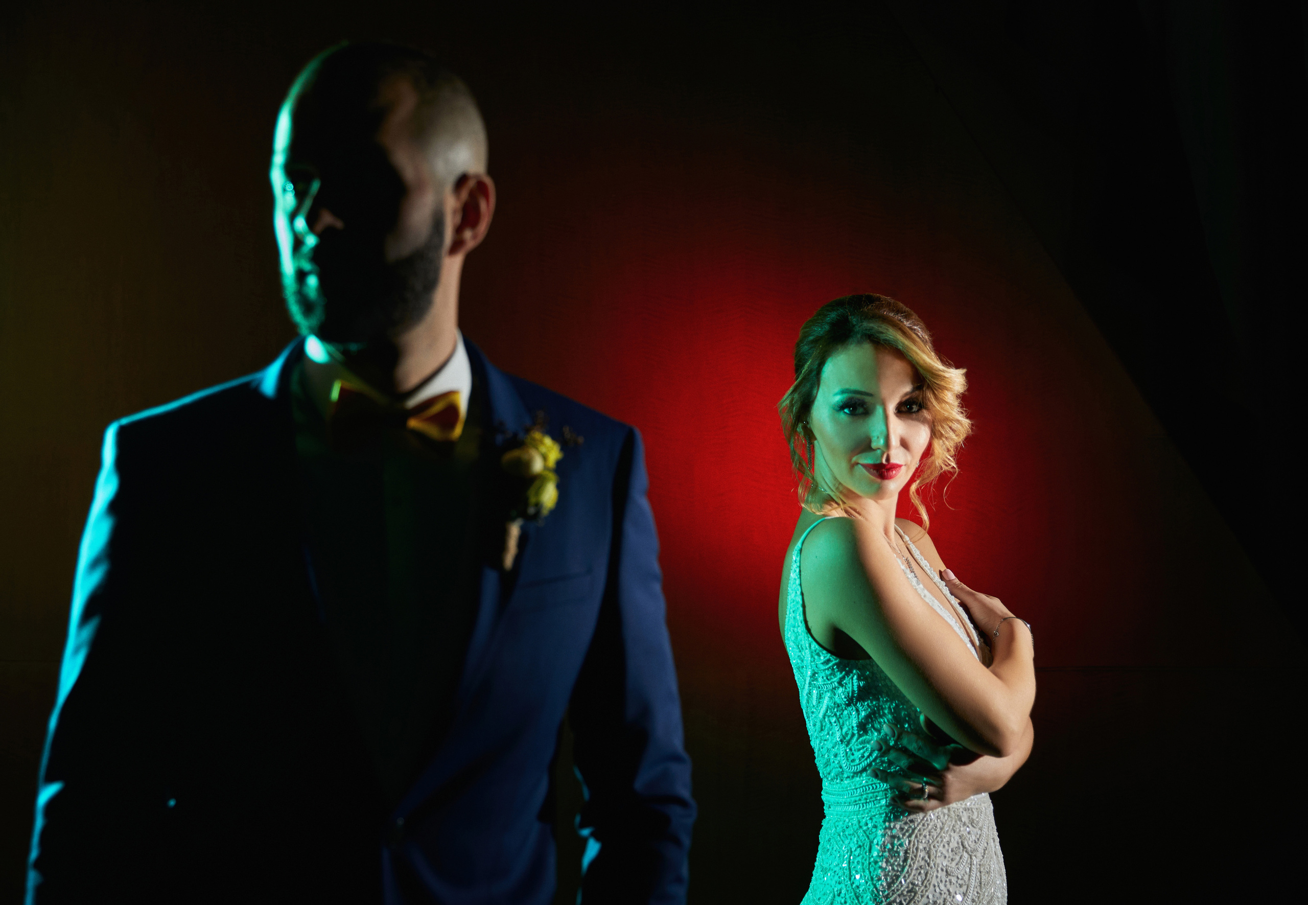 Свадебное портфолио. Фотограф в Баку Kamran Enceladus