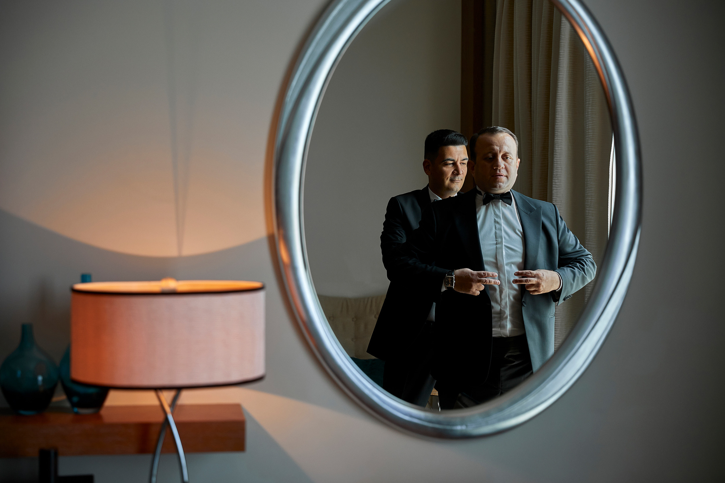 Свадебное портфолио. Фотограф в Баку Kamran Enceladus