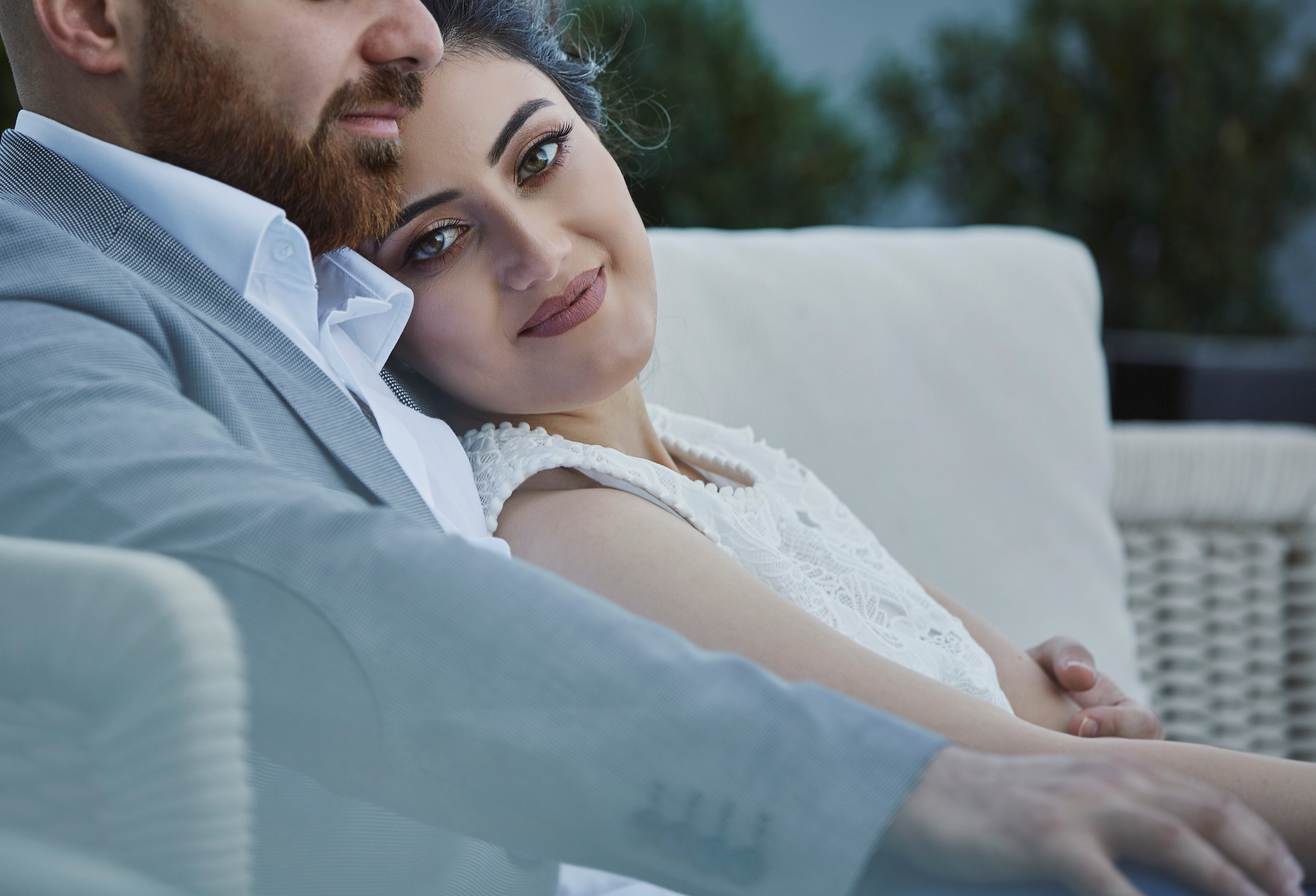 Истории любви. Фотограф в Баку Kamran Enceladus