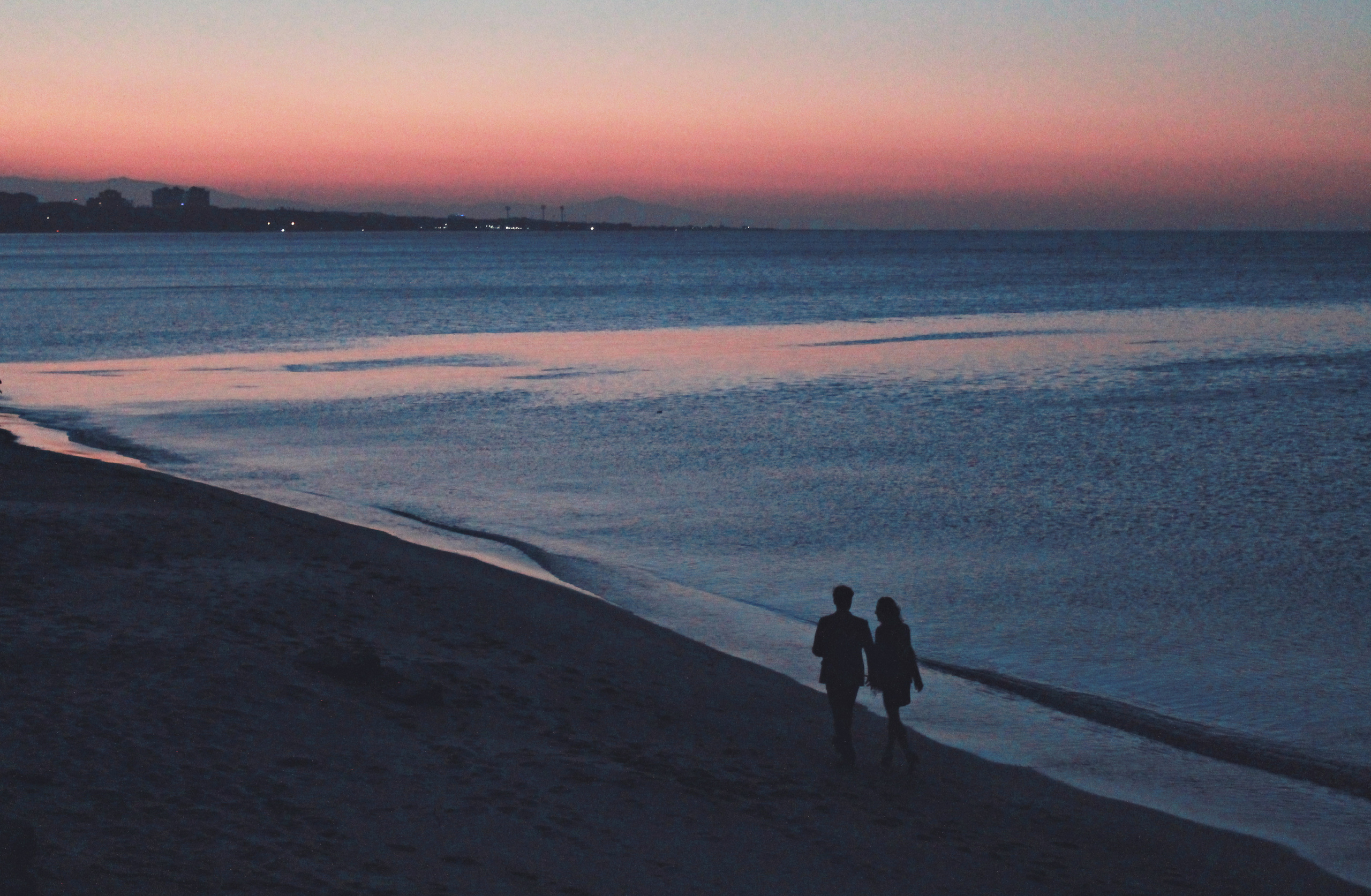 Истории любви. Фотограф в Баку Kamran Enceladus