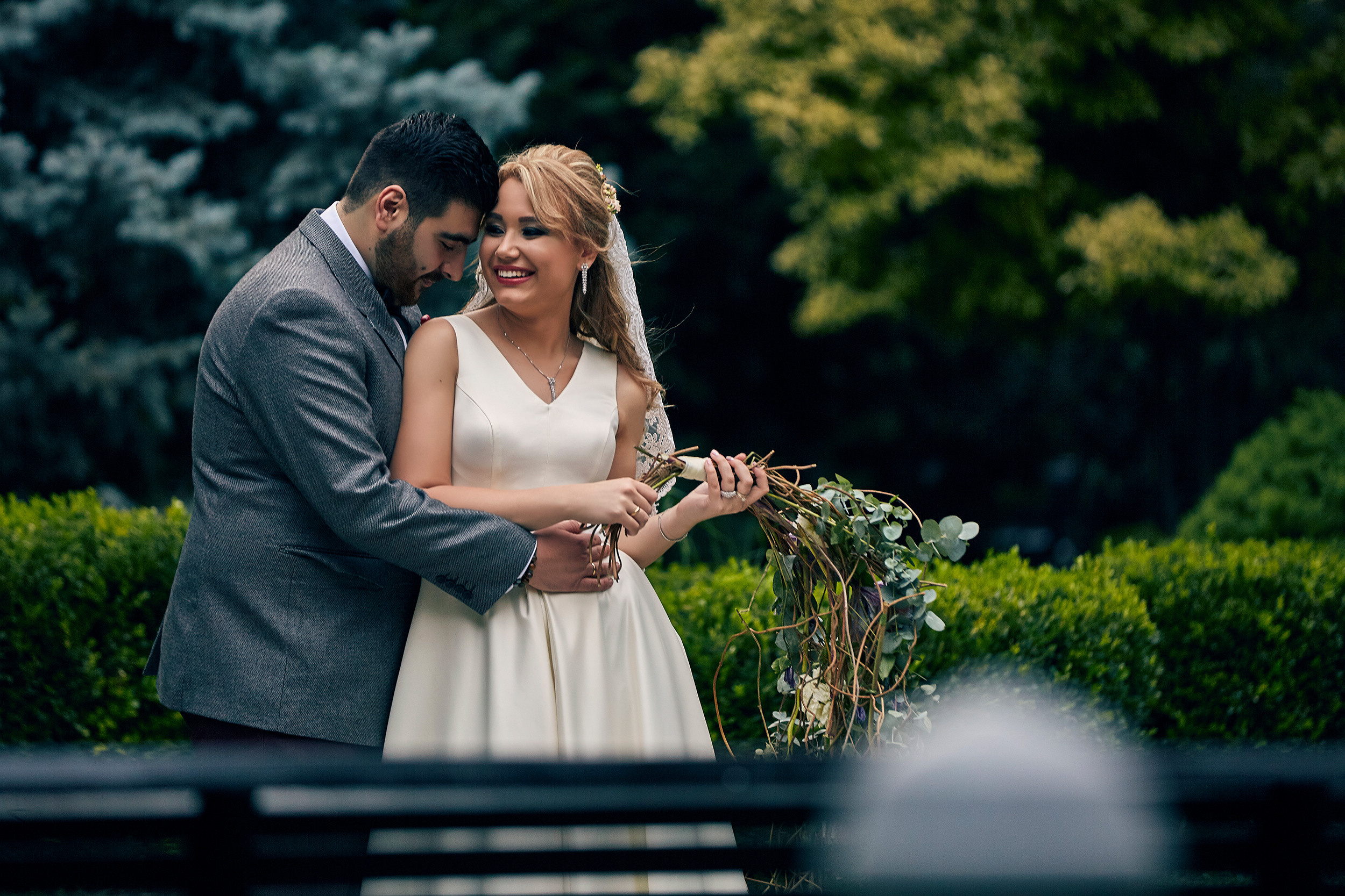 Свадебное портфолио. Фотограф в Баку Kamran Enceladus