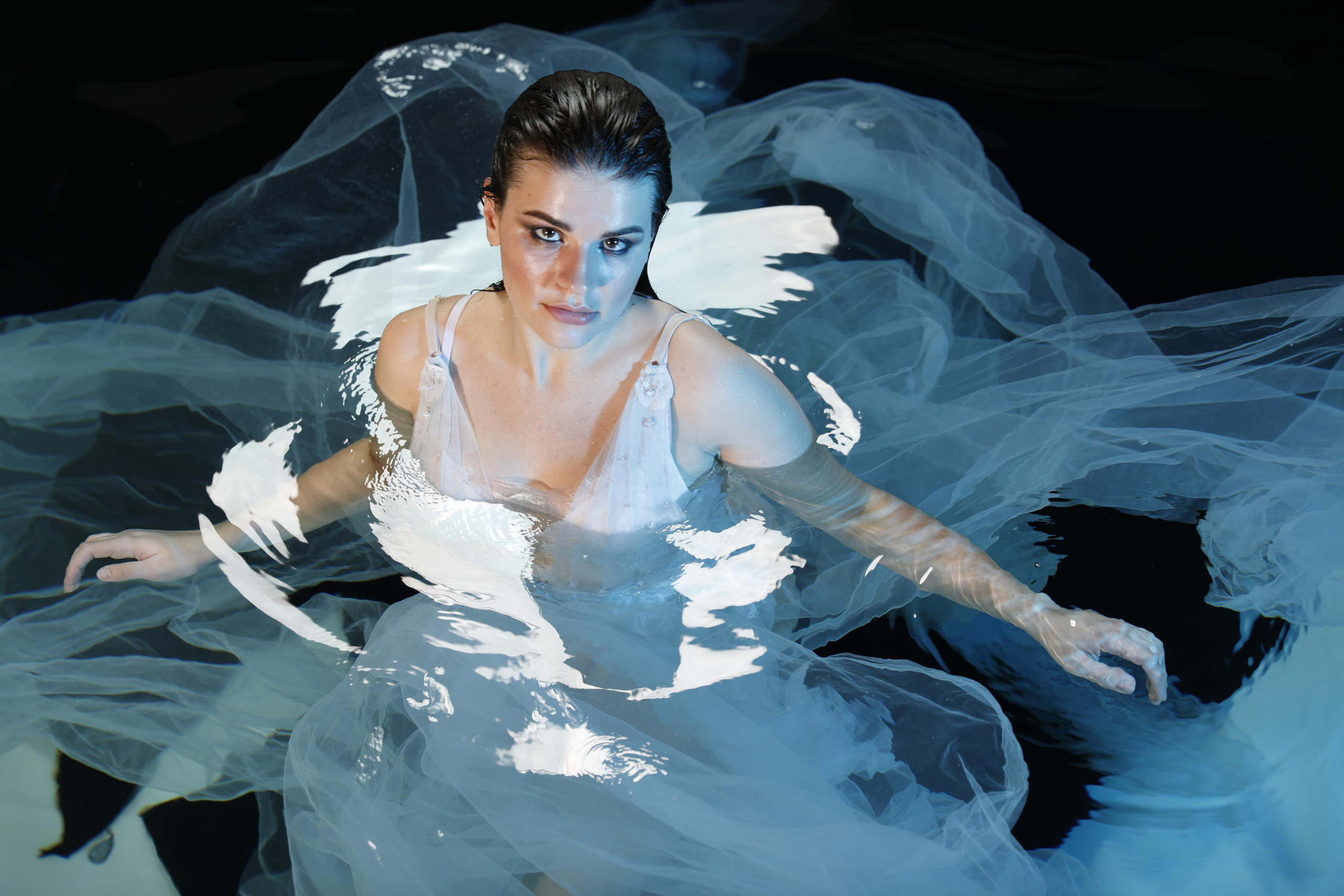 Portretlər. Bakıda fotoqraf Kamran Enceladus