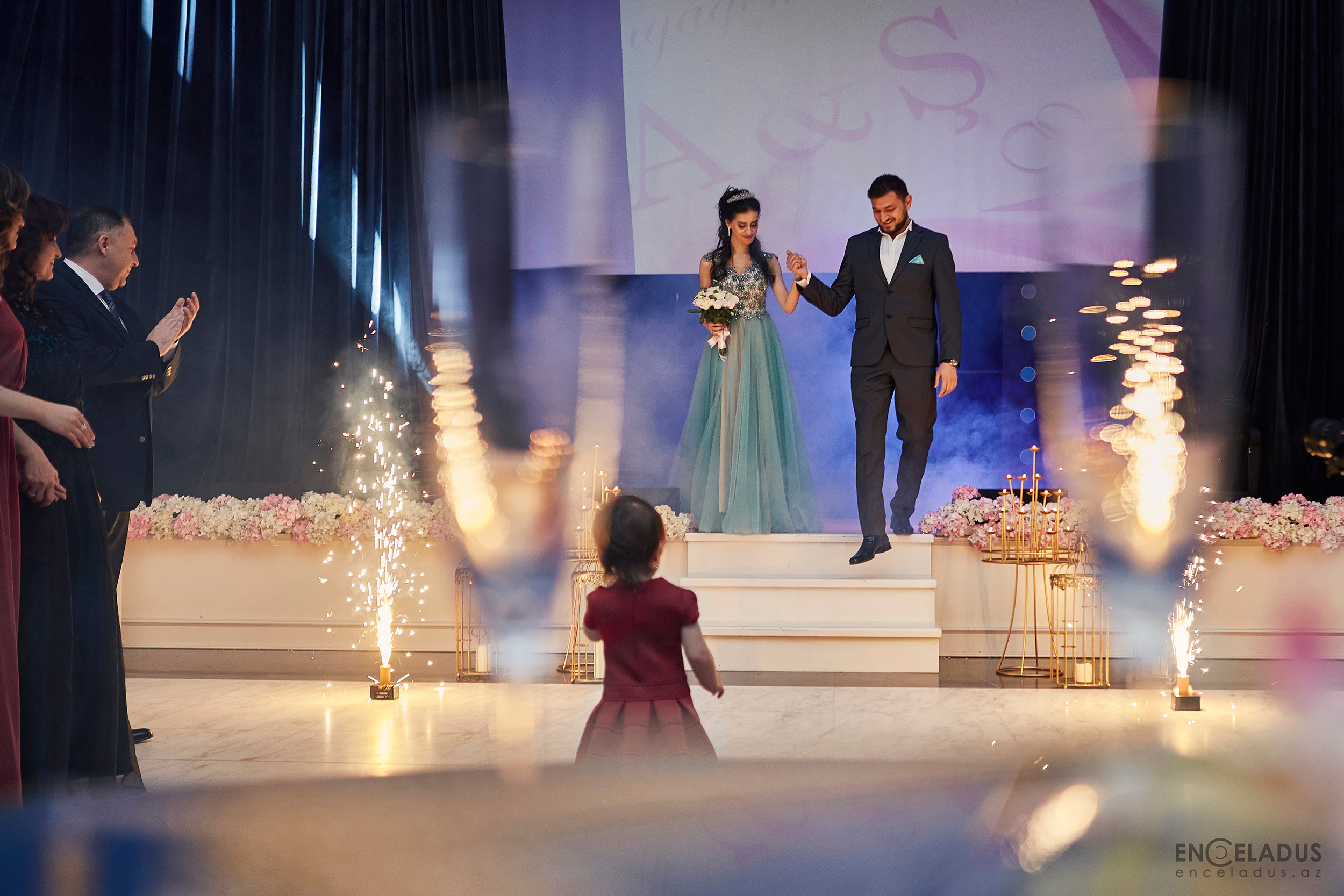 Свадебное портфолио. Фотограф в Баку Kamran Enceladus