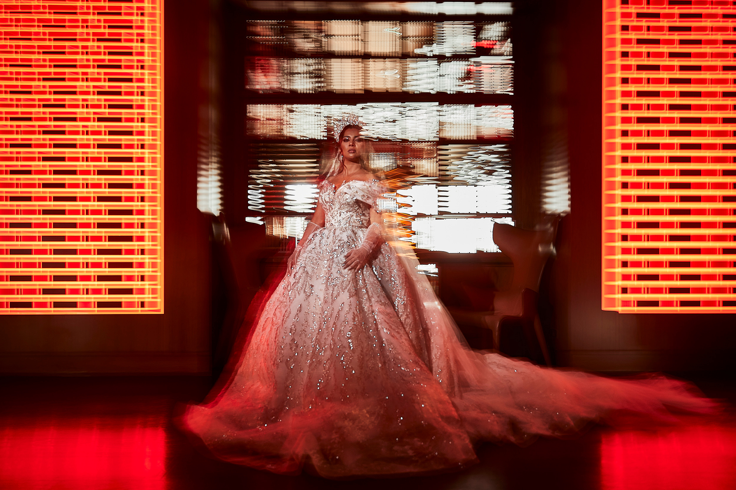 Свадебное портфолио. Фотограф в Баку Kamran Enceladus