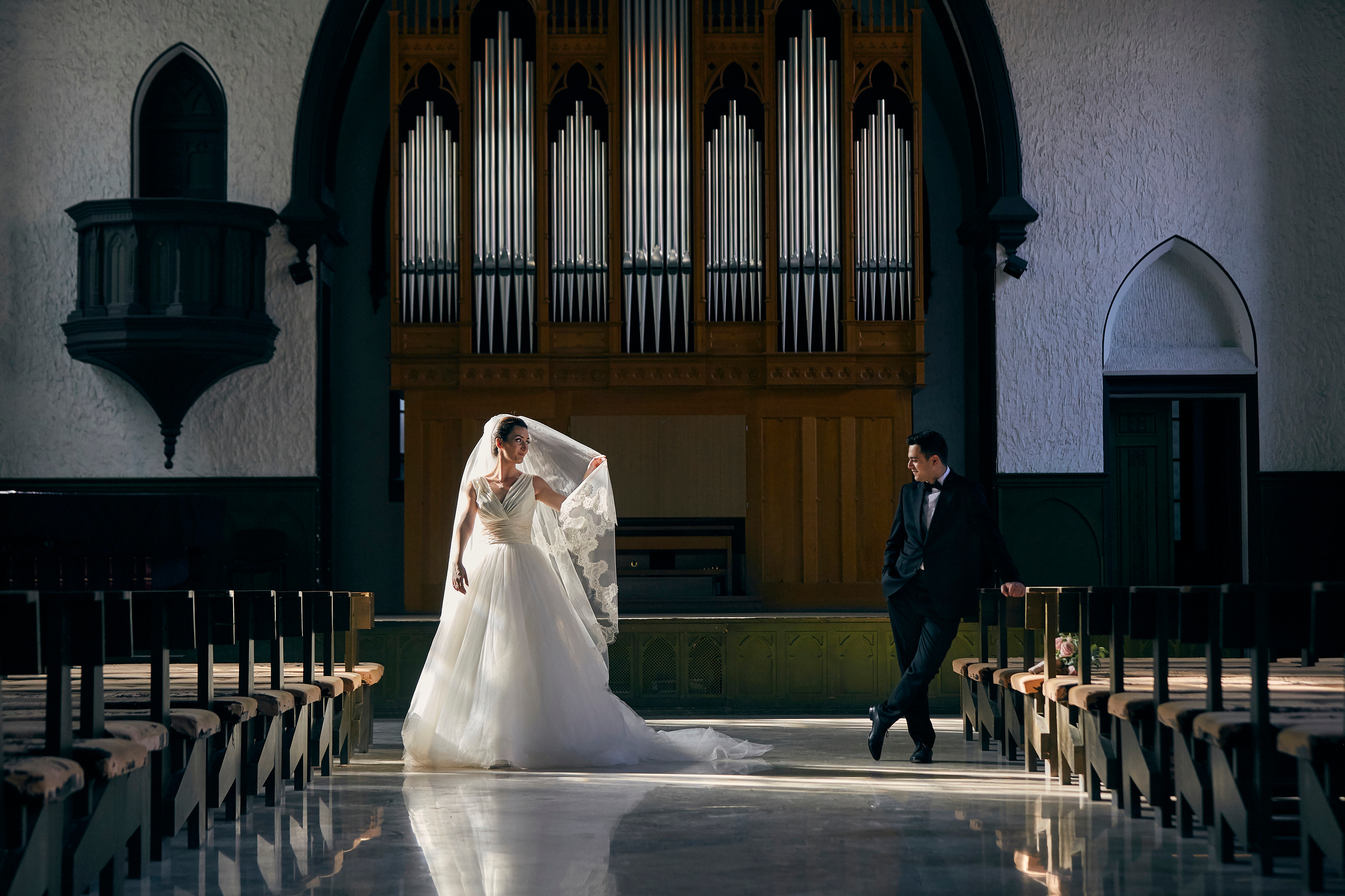 Свадебное портфолио. Фотограф в Баку Kamran Enceladus