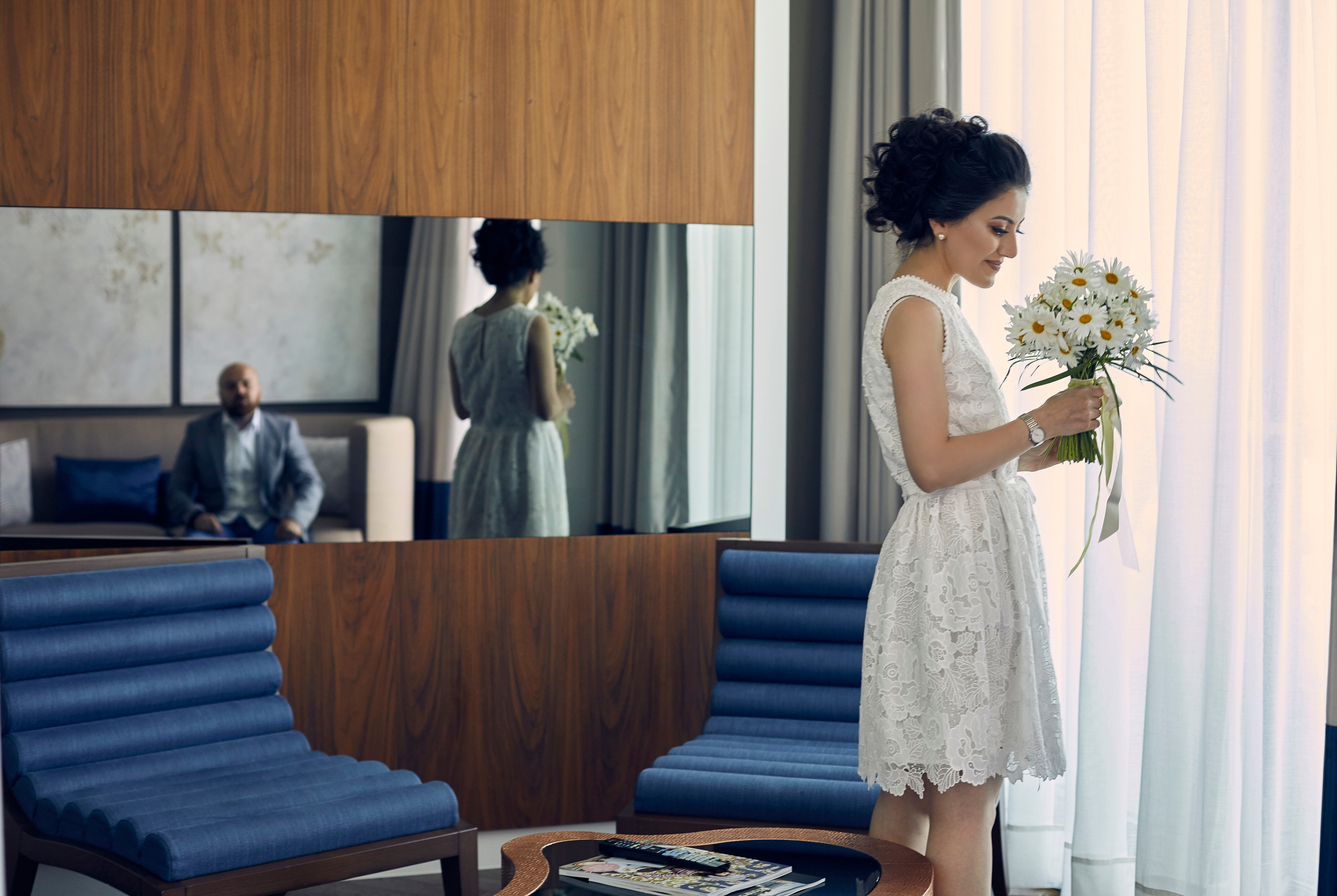 Истории любви. Фотограф в Баку Kamran Enceladus