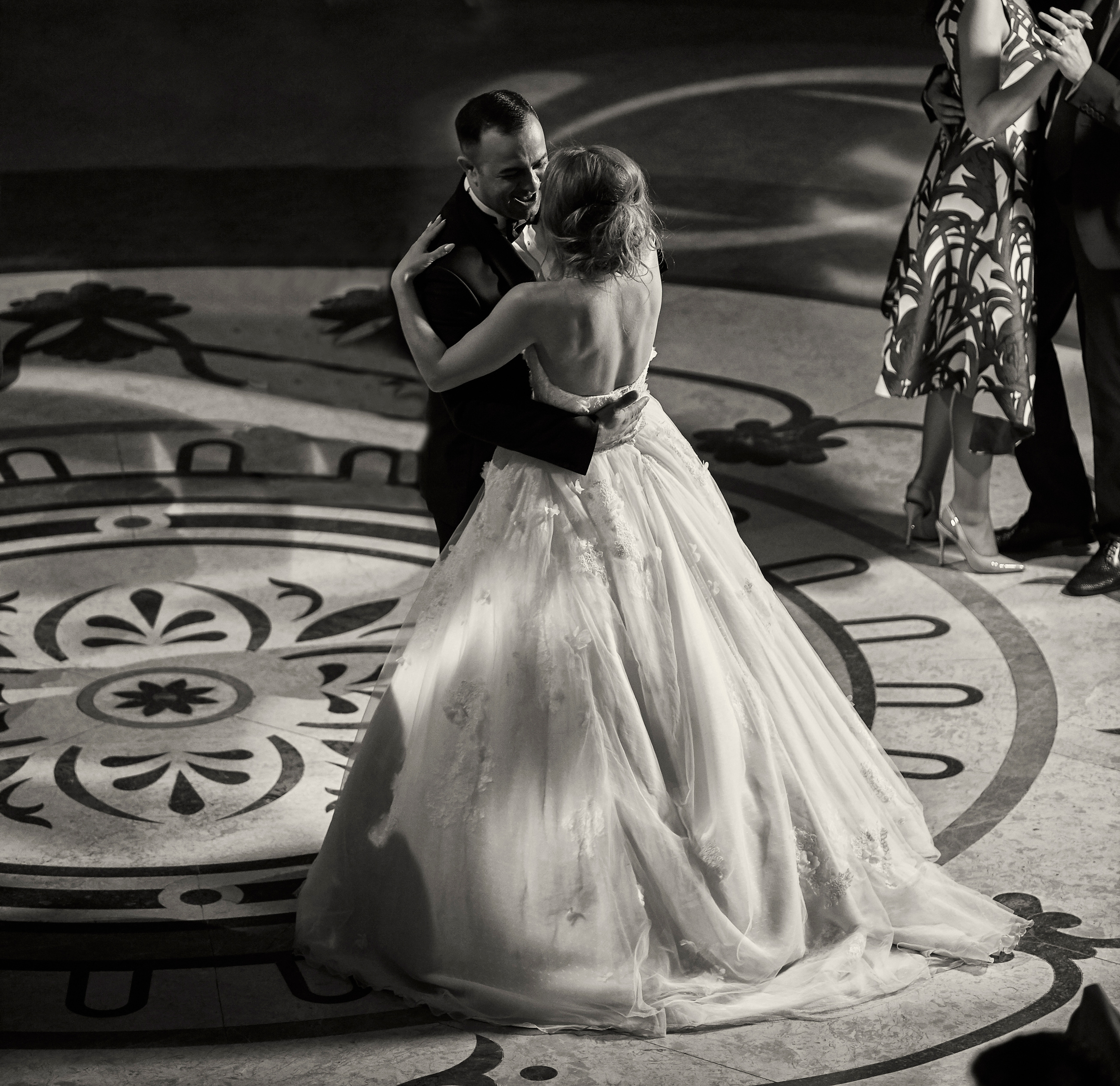 Свадебное портфолио. Фотограф в Баку Kamran Enceladus