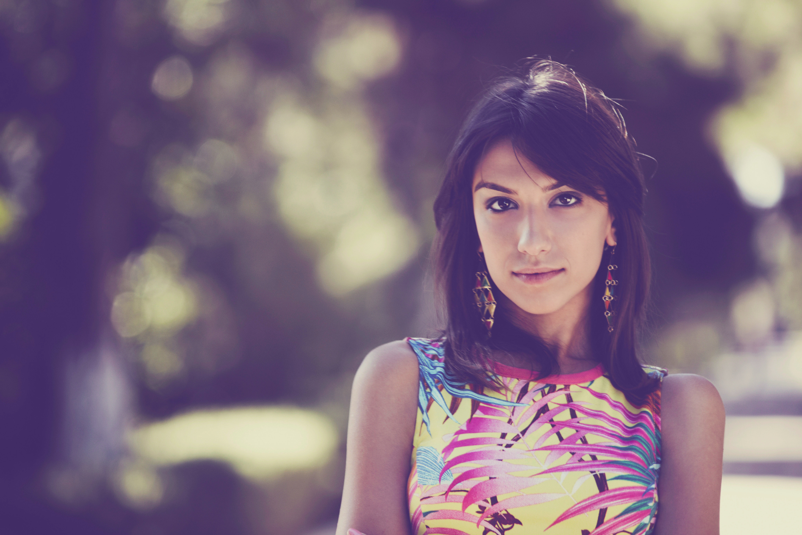 Portretlər. Bakıda fotoqraf Kamran Enceladus