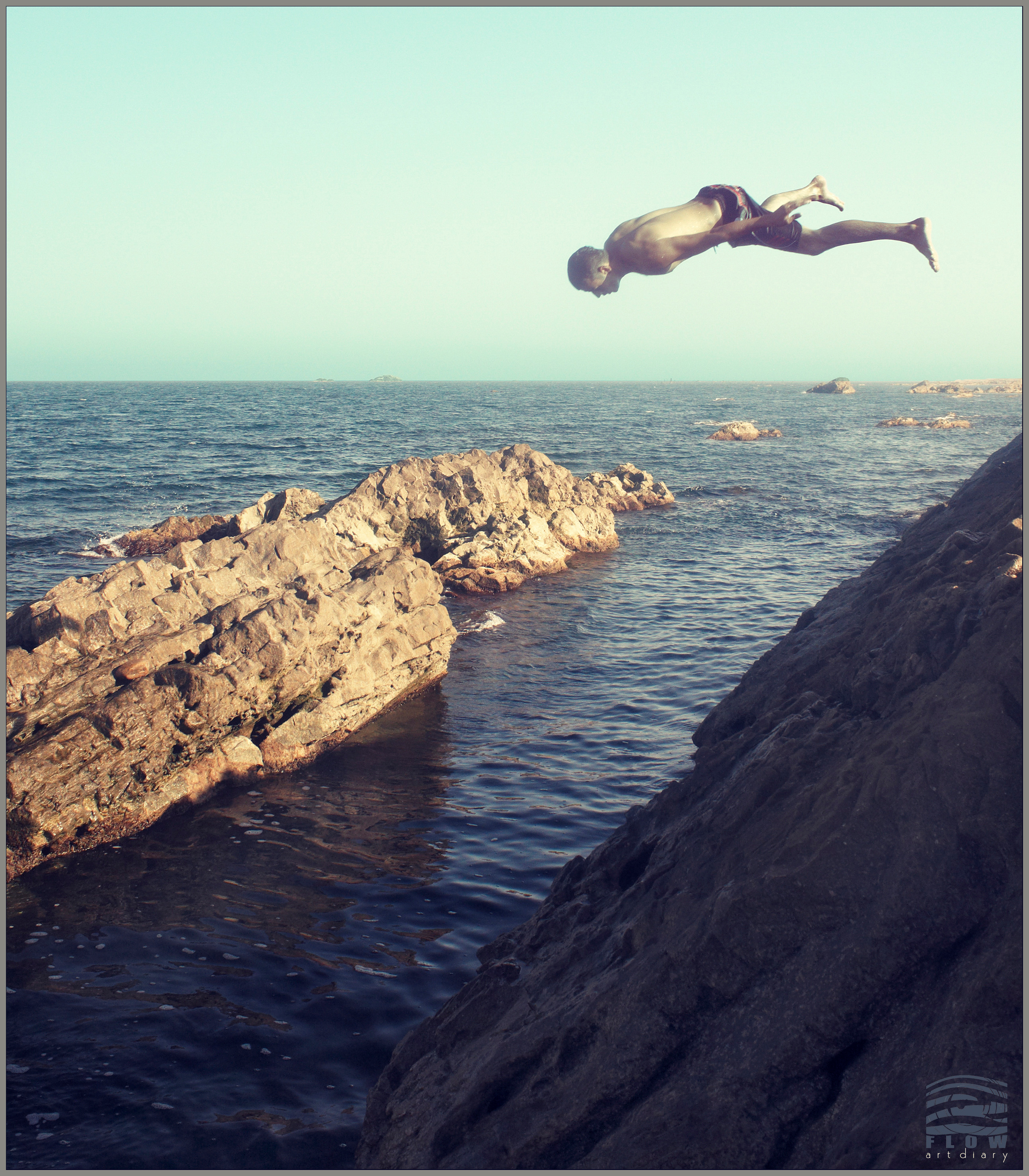 Səyahətlər. Bakıda fotoqraf Kamran Enceladus