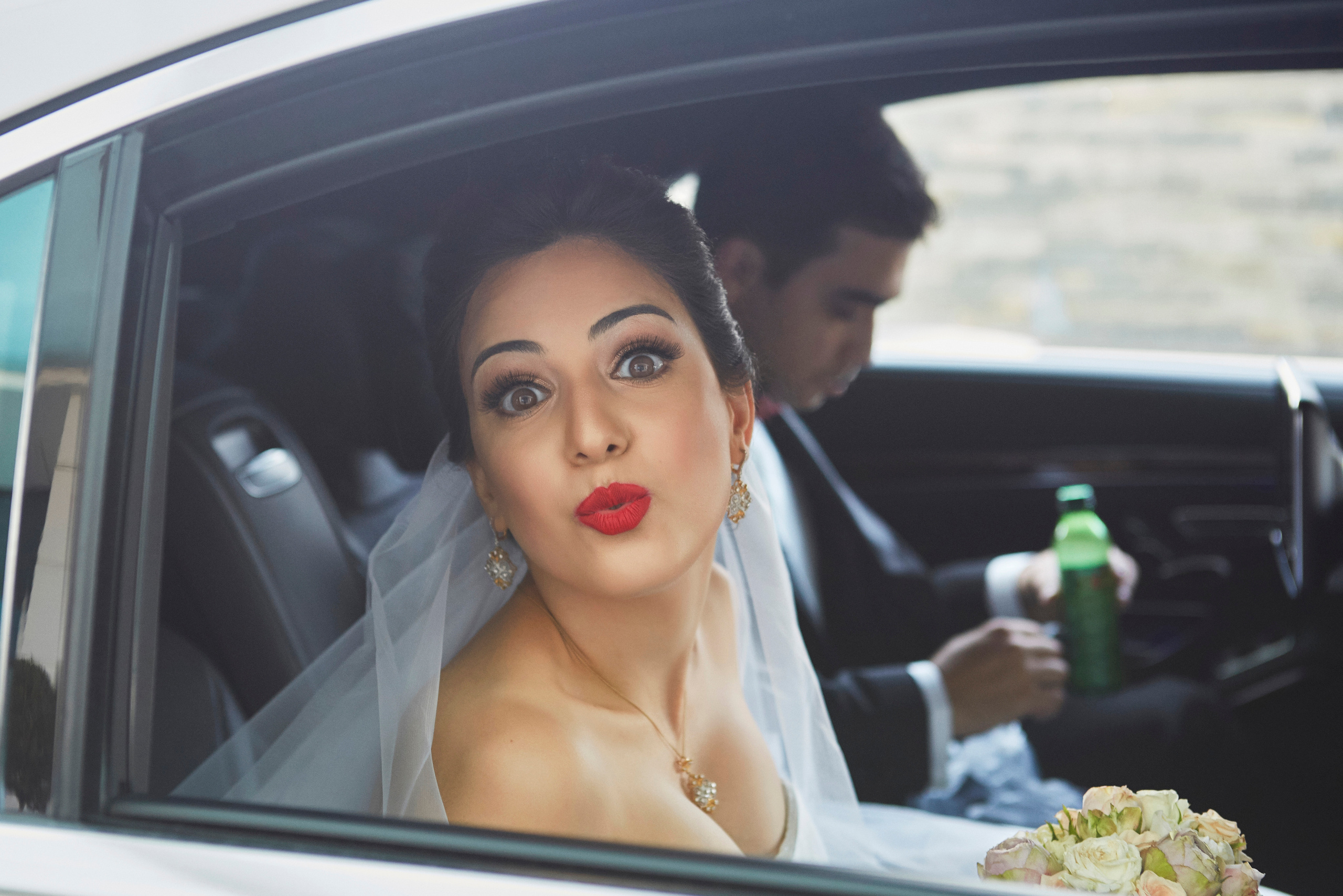 Свадебное портфолио. Фотограф в Баку Kamran Enceladus