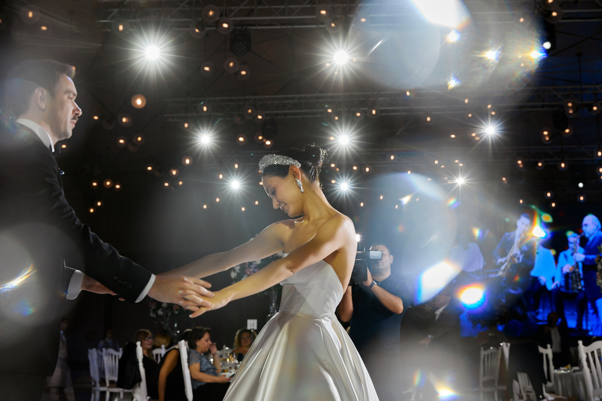 Свадебное портфолио. Фотограф в Баку Kamran Enceladus