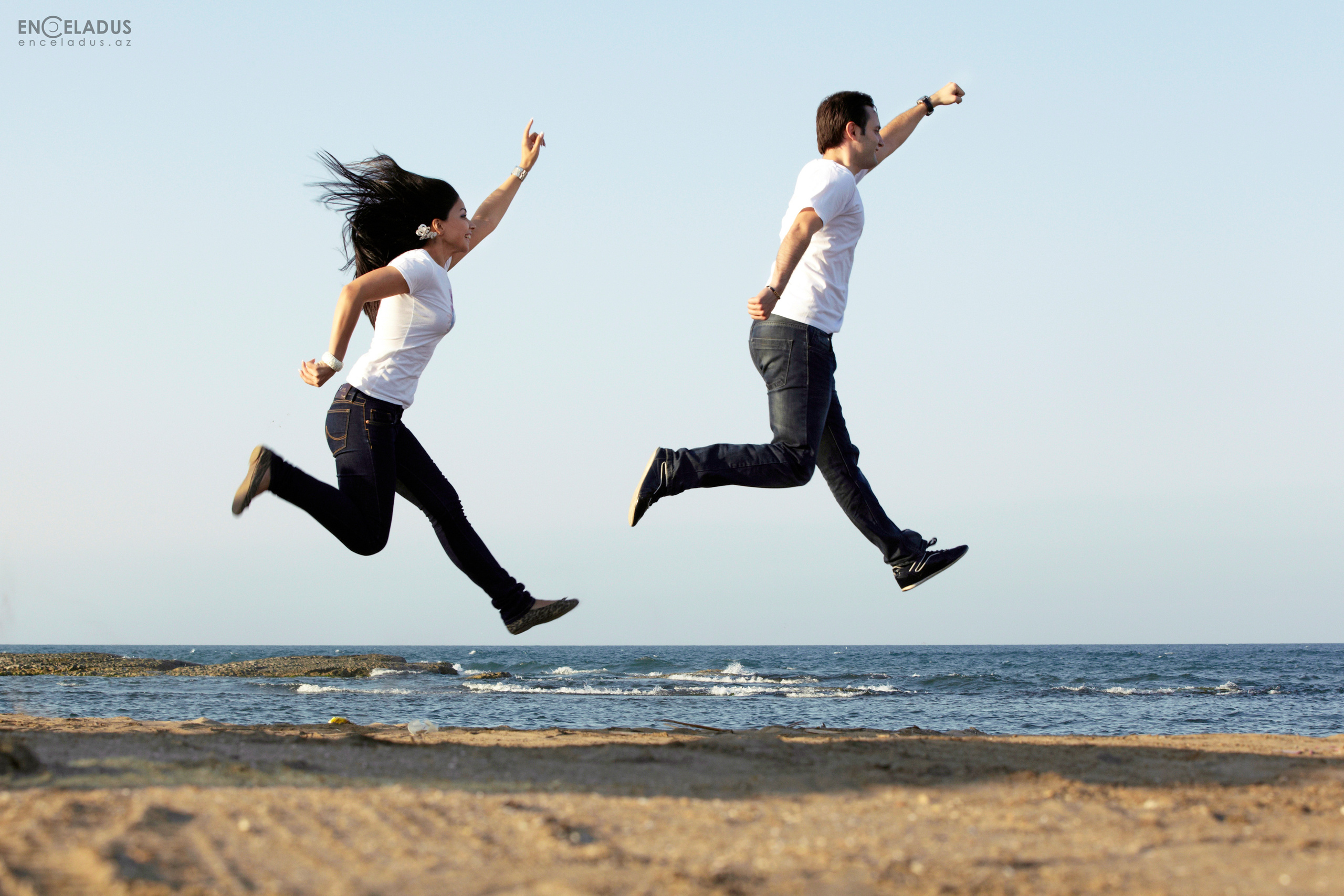 Истории любви. Фотограф в Баку Kamran Enceladus