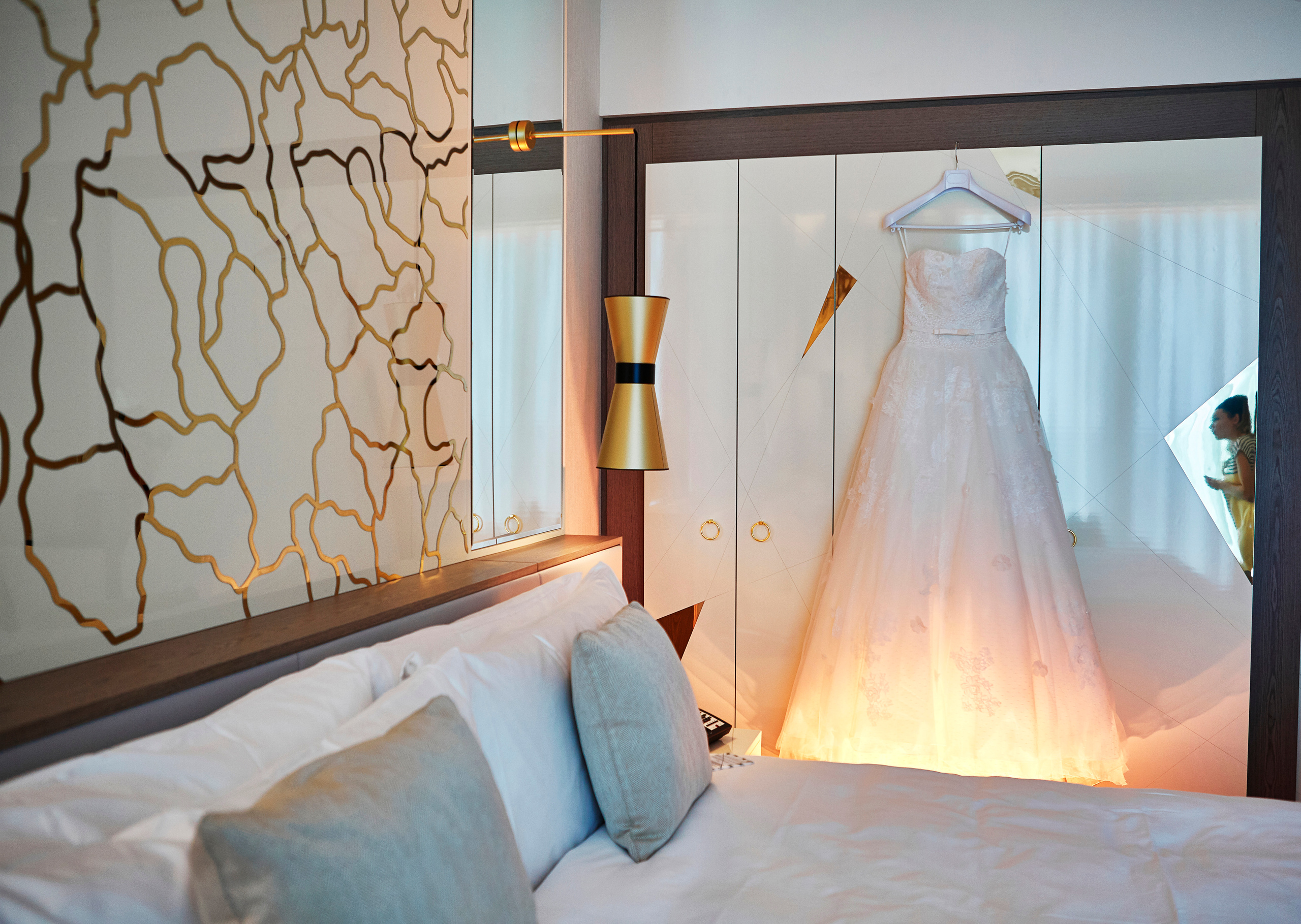 Свадебное портфолио. Фотограф в Баку Kamran Enceladus