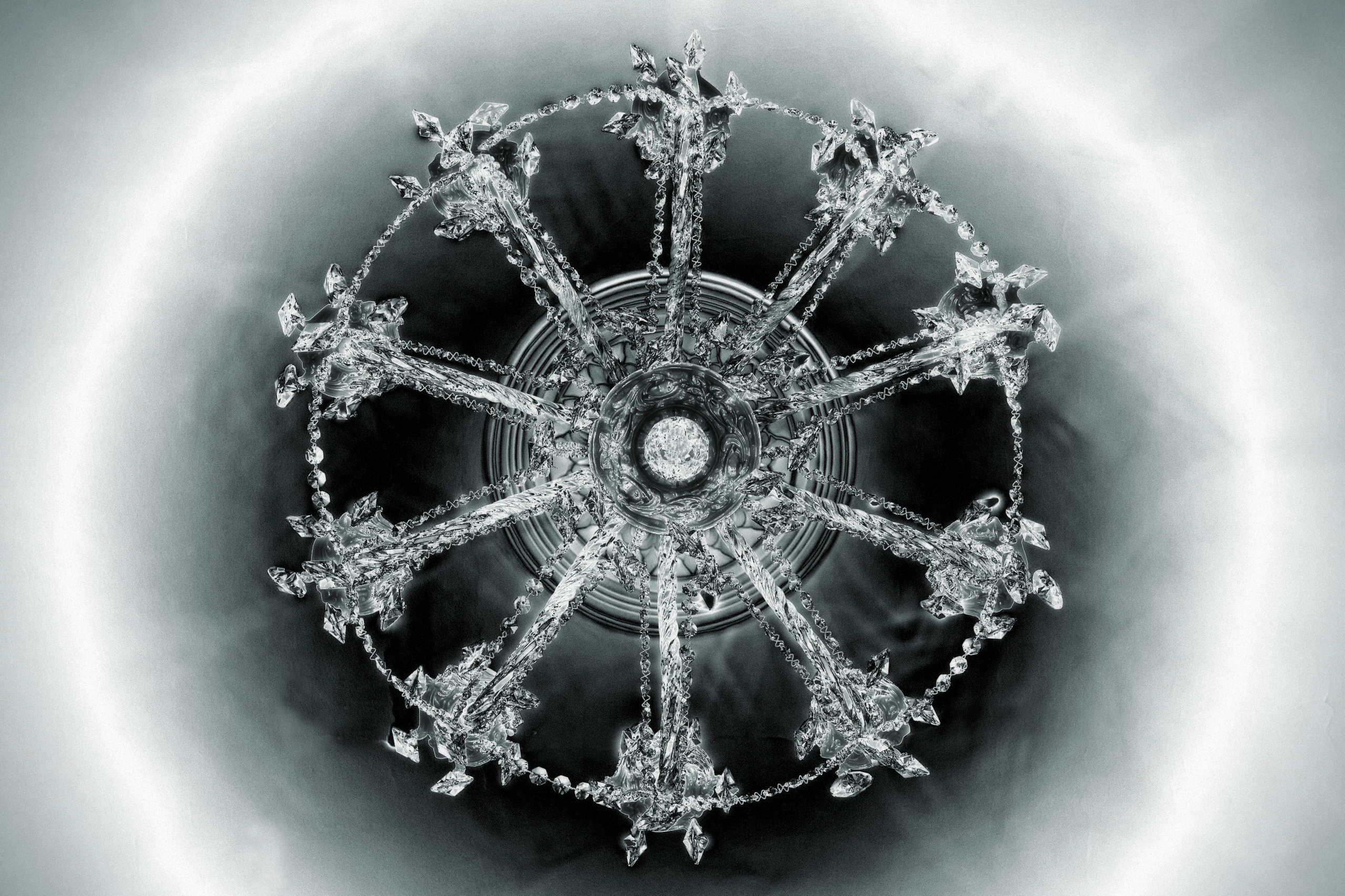 Circles in the sky. Photographer in Baku Kamran Enceladus