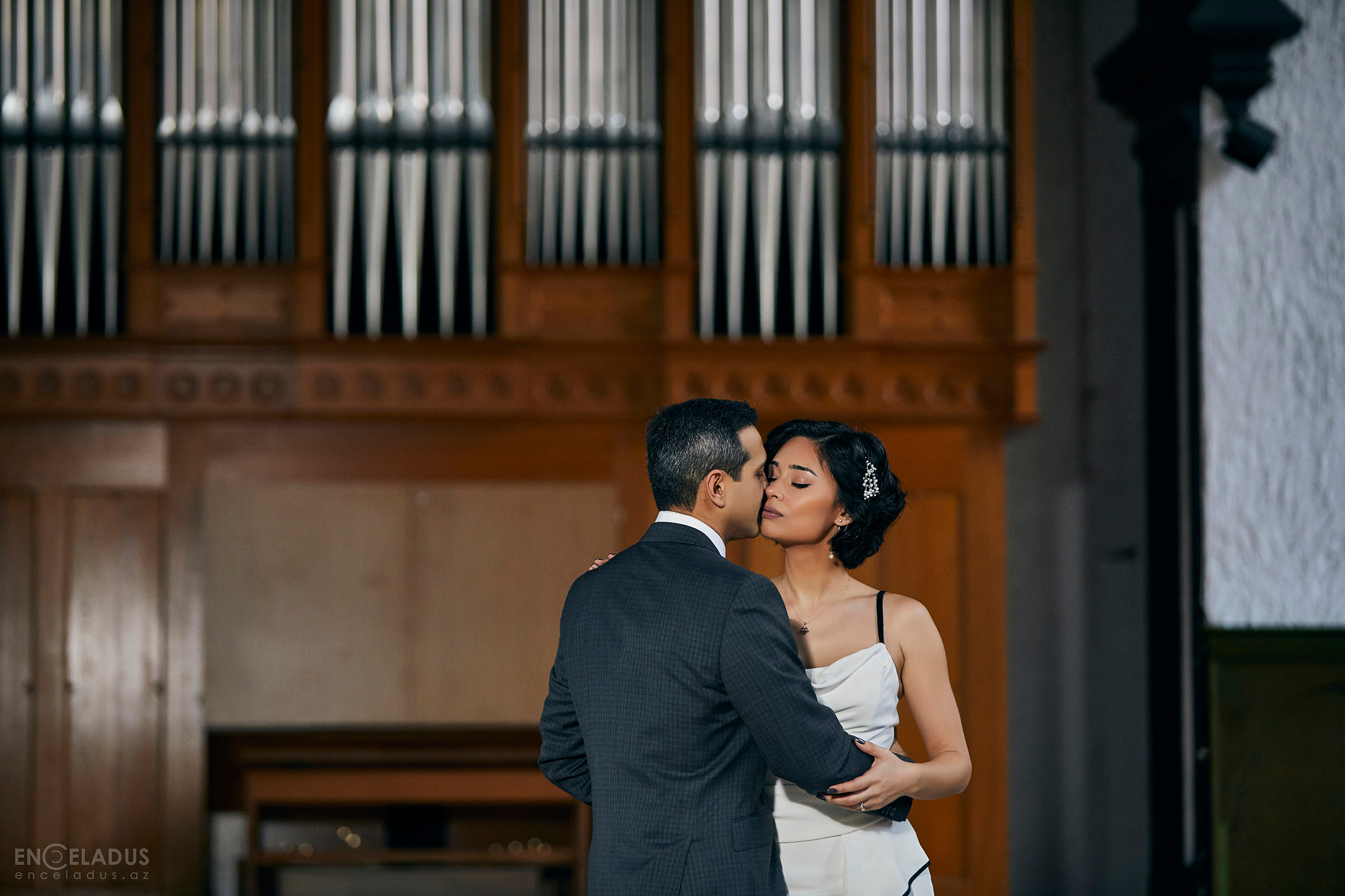 Свадебное портфолио. Фотограф в Баку Kamran Enceladus