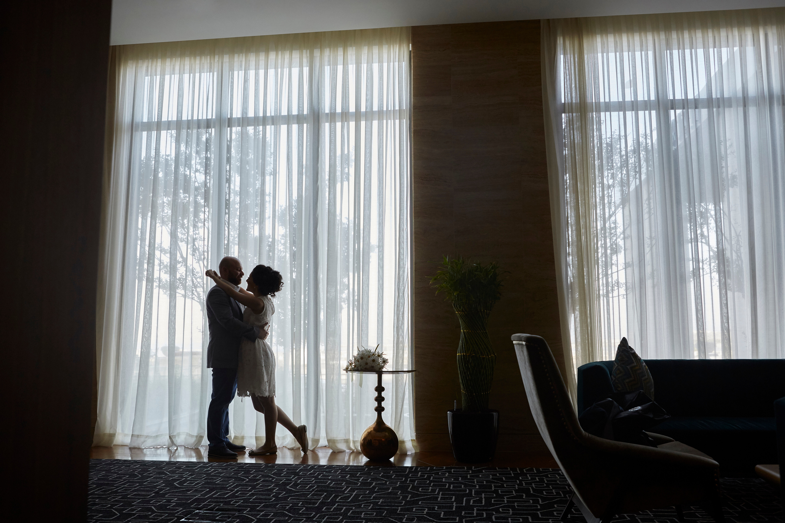 Истории любви. Фотограф в Баку Kamran Enceladus