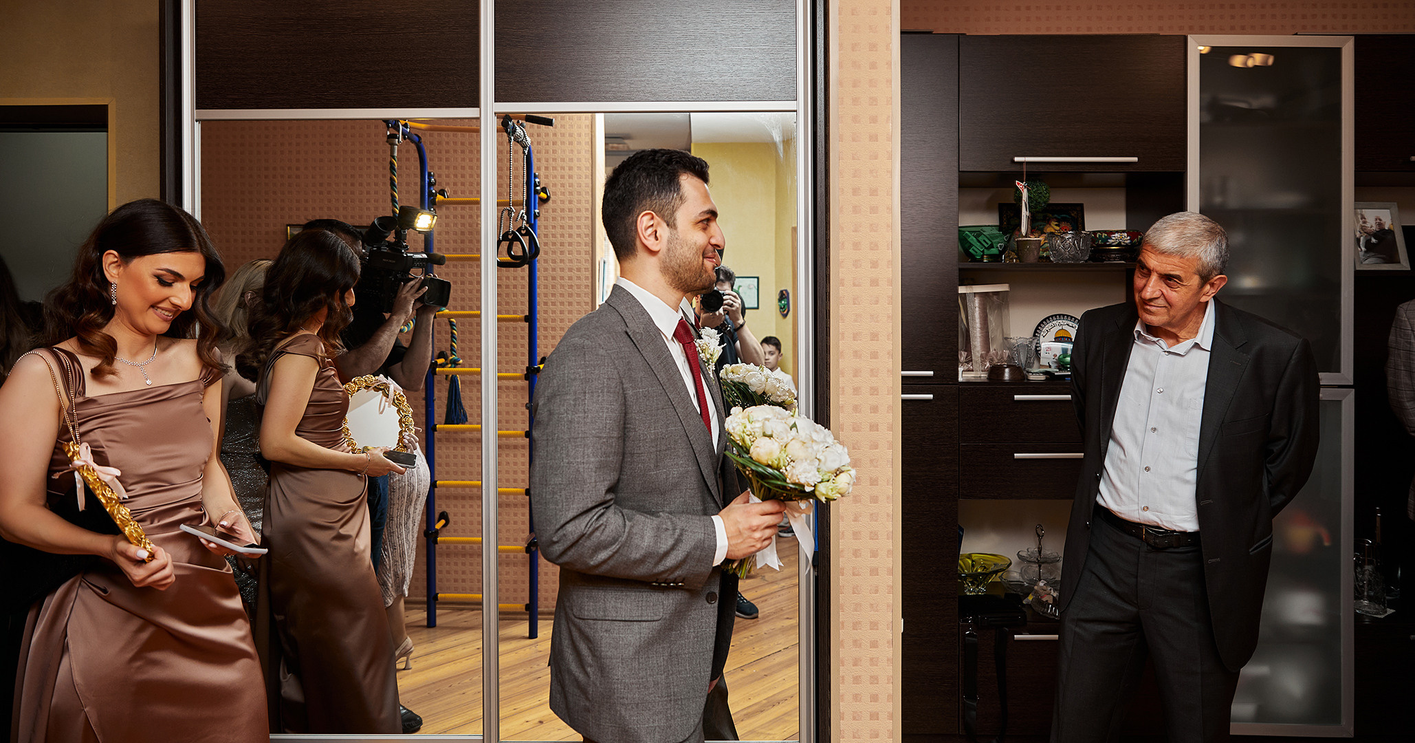 Yagub & Cahan. Photographer in Baku Kamran Enceladus