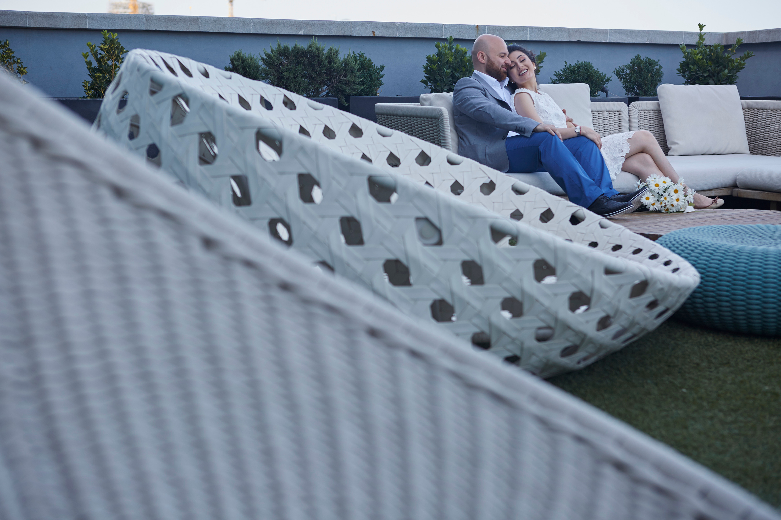 Истории любви. Фотограф в Баку Kamran Enceladus