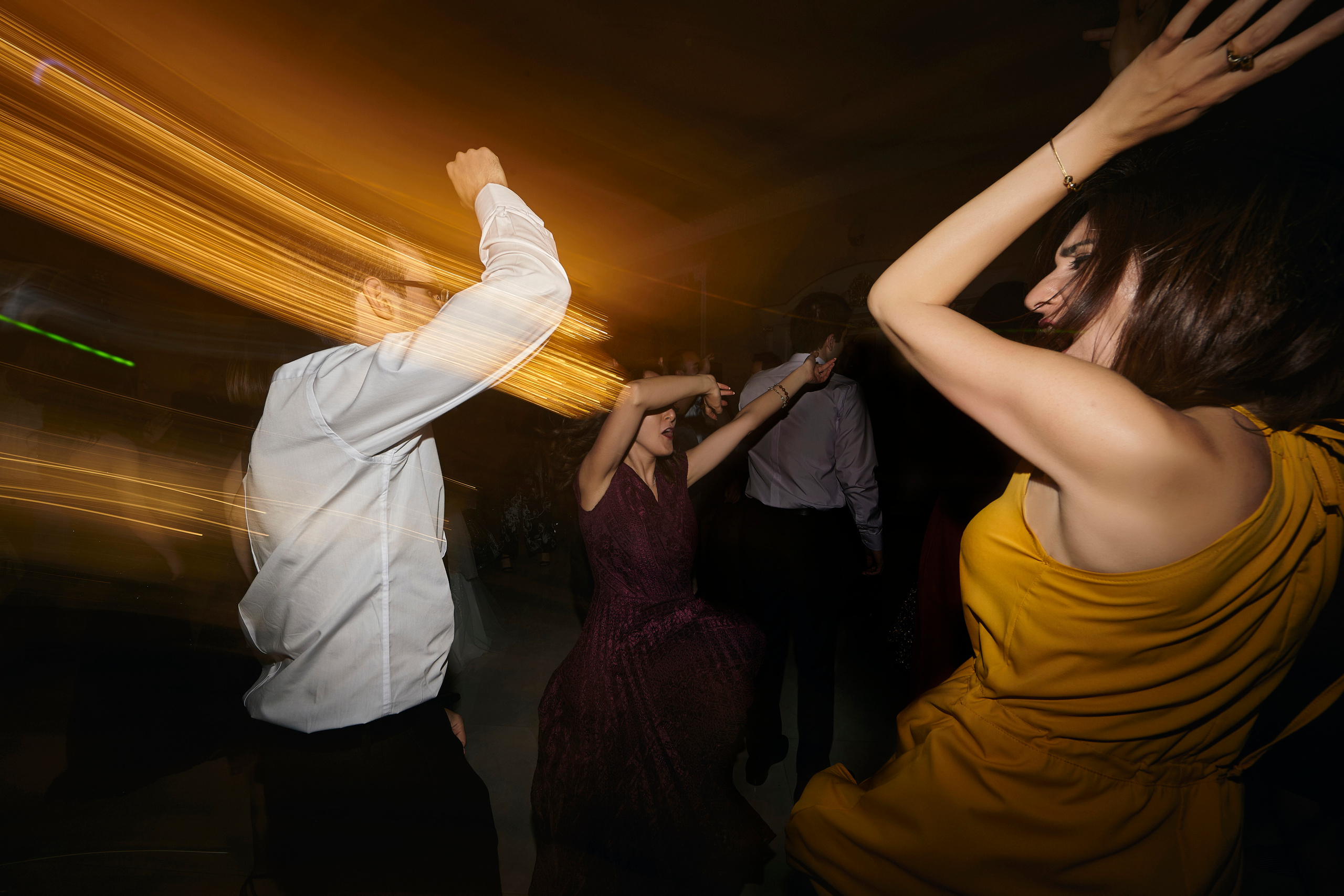 Свадебное портфолио. Фотограф в Баку Kamran Enceladus