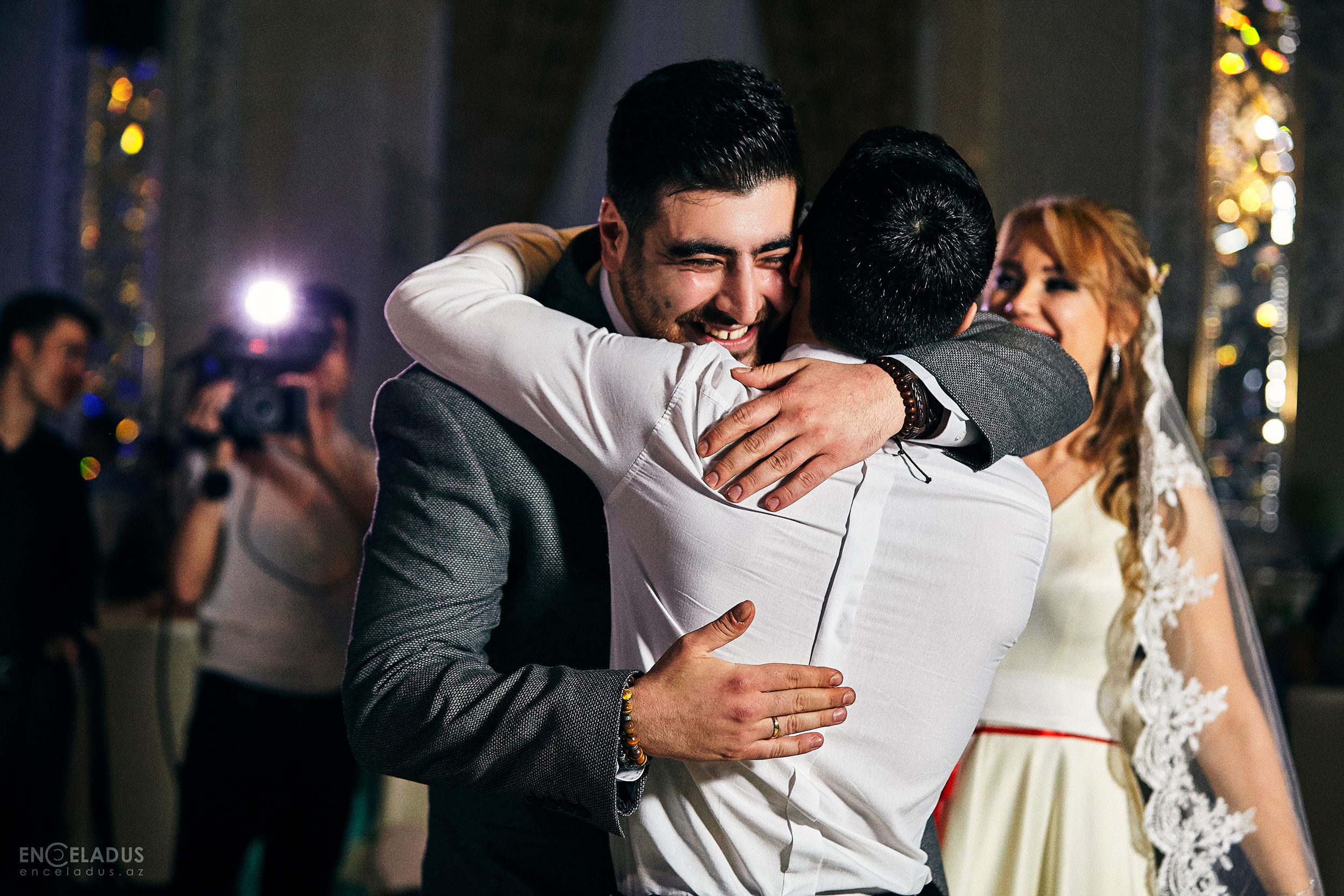 Свадебное портфолио. Фотограф в Баку Kamran Enceladus