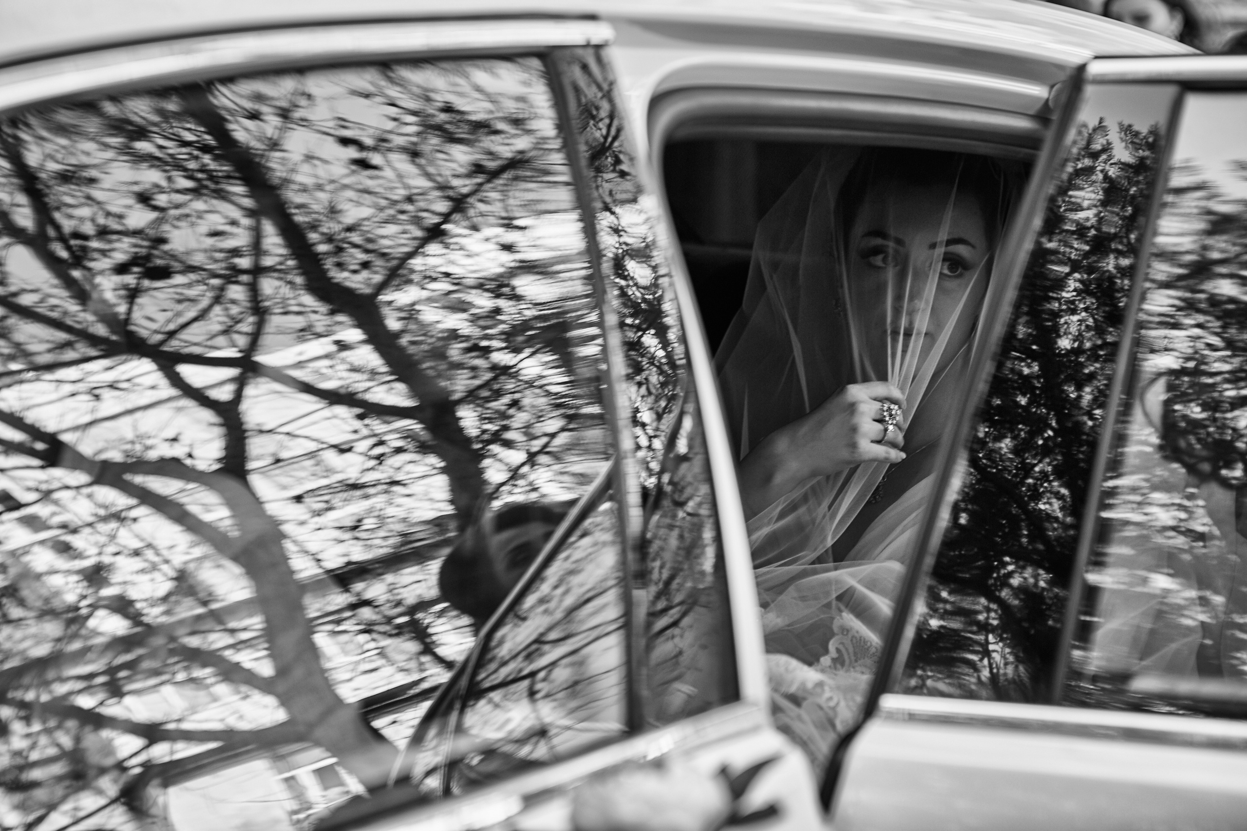 Свадебное портфолио. Фотограф в Баку Kamran Enceladus