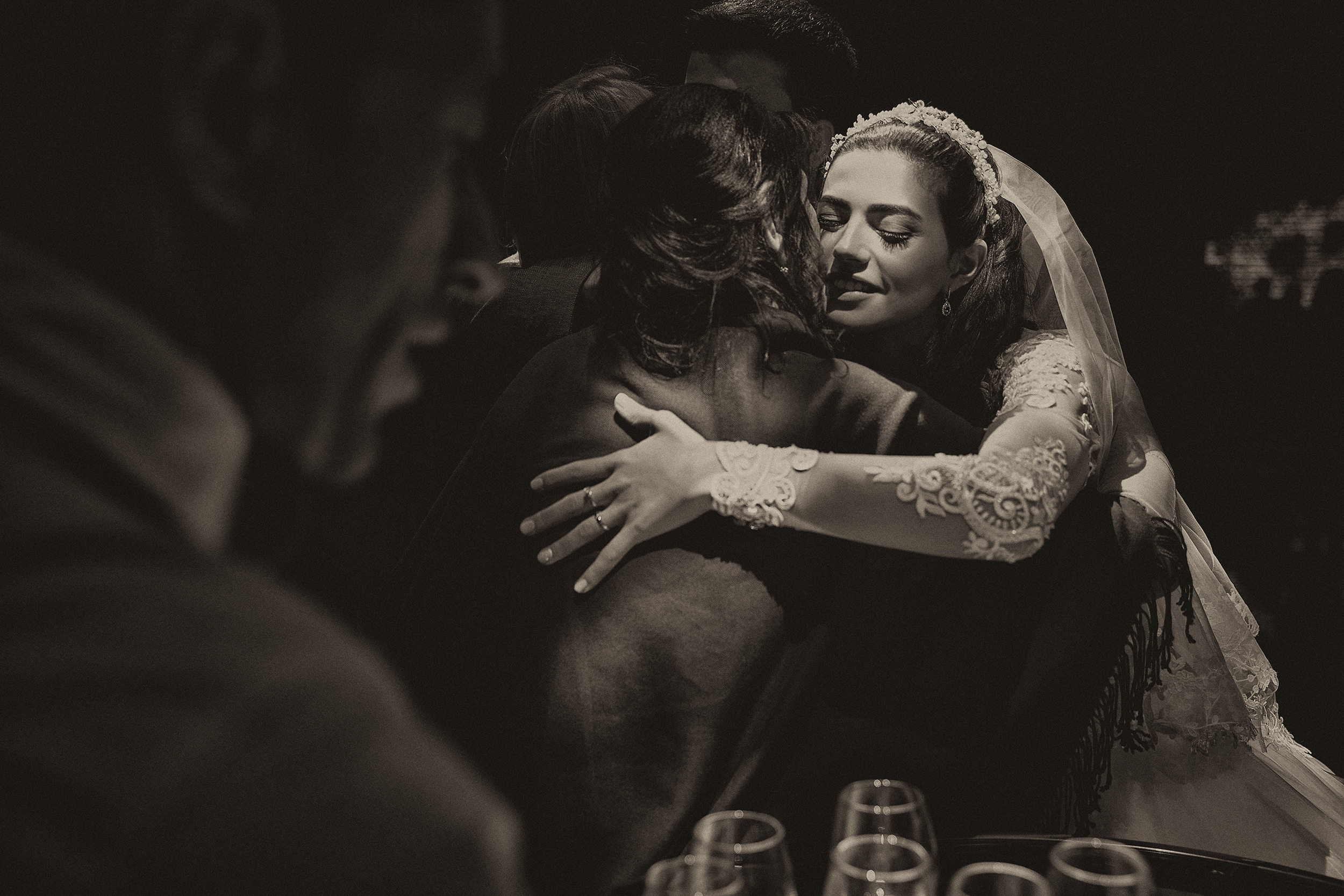 Свадебное портфолио. Фотограф в Баку Kamran Enceladus