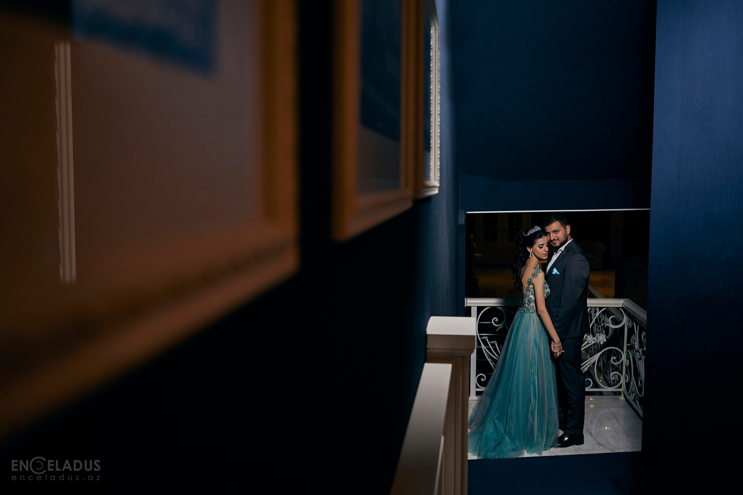 Свадебное портфолио. Фотограф в Баку Kamran Enceladus