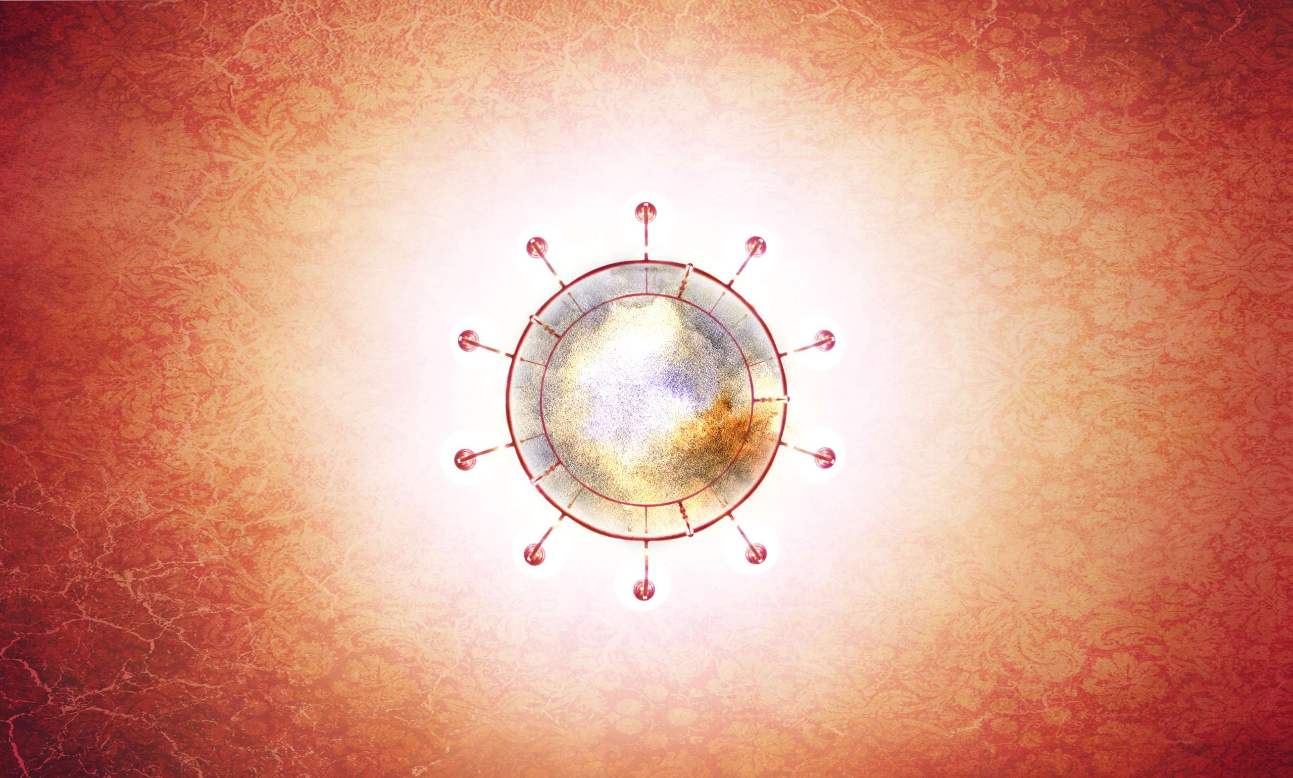 Circles in the sky. Photographer in Baku Kamran Enceladus