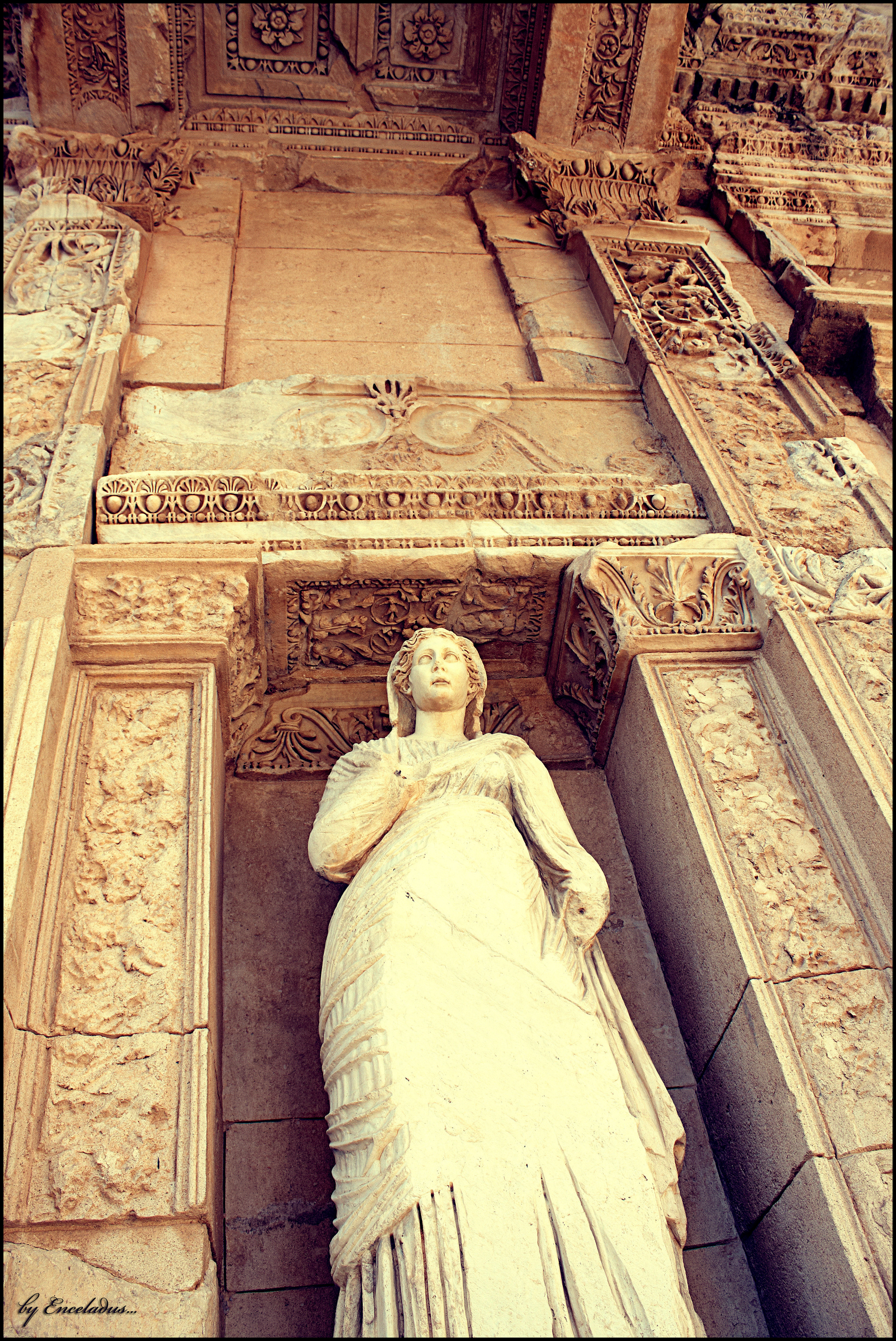 Səyahətlər. Bakıda fotoqraf Kamran Enceladus