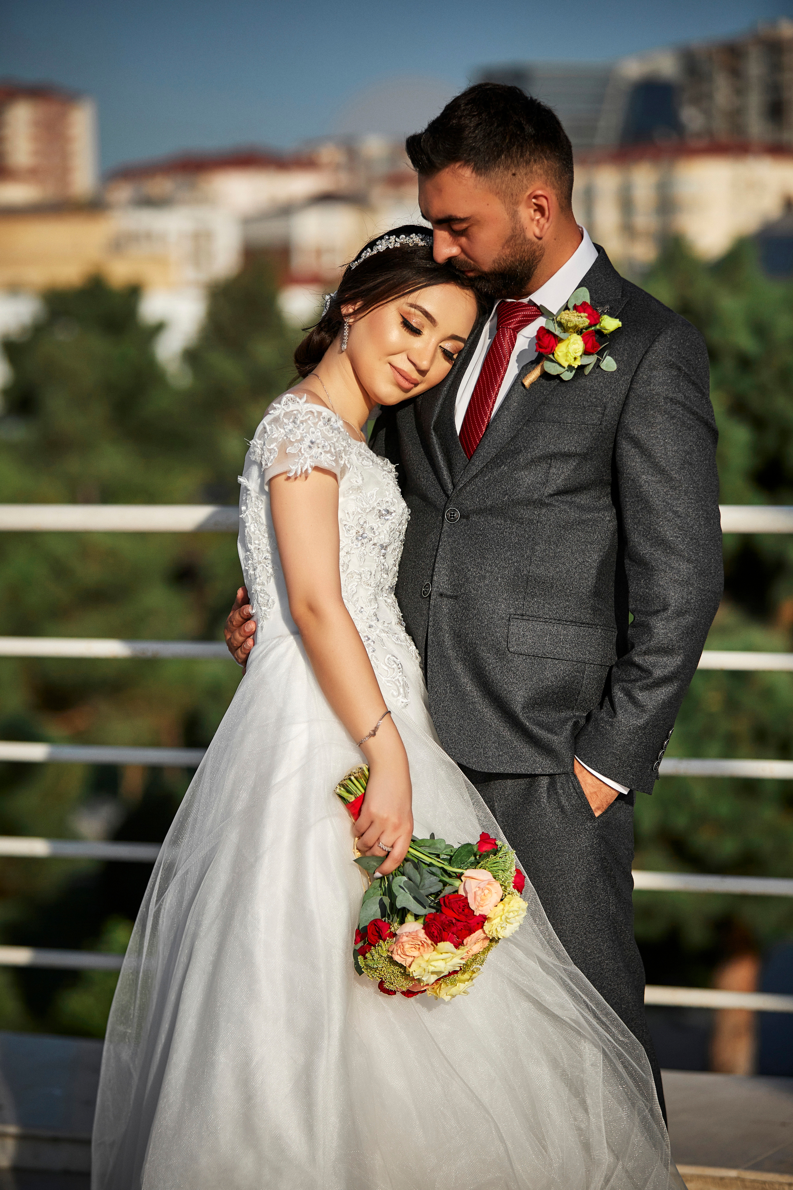 Свадебное портфолио. Фотограф в Баку Kamran Enceladus