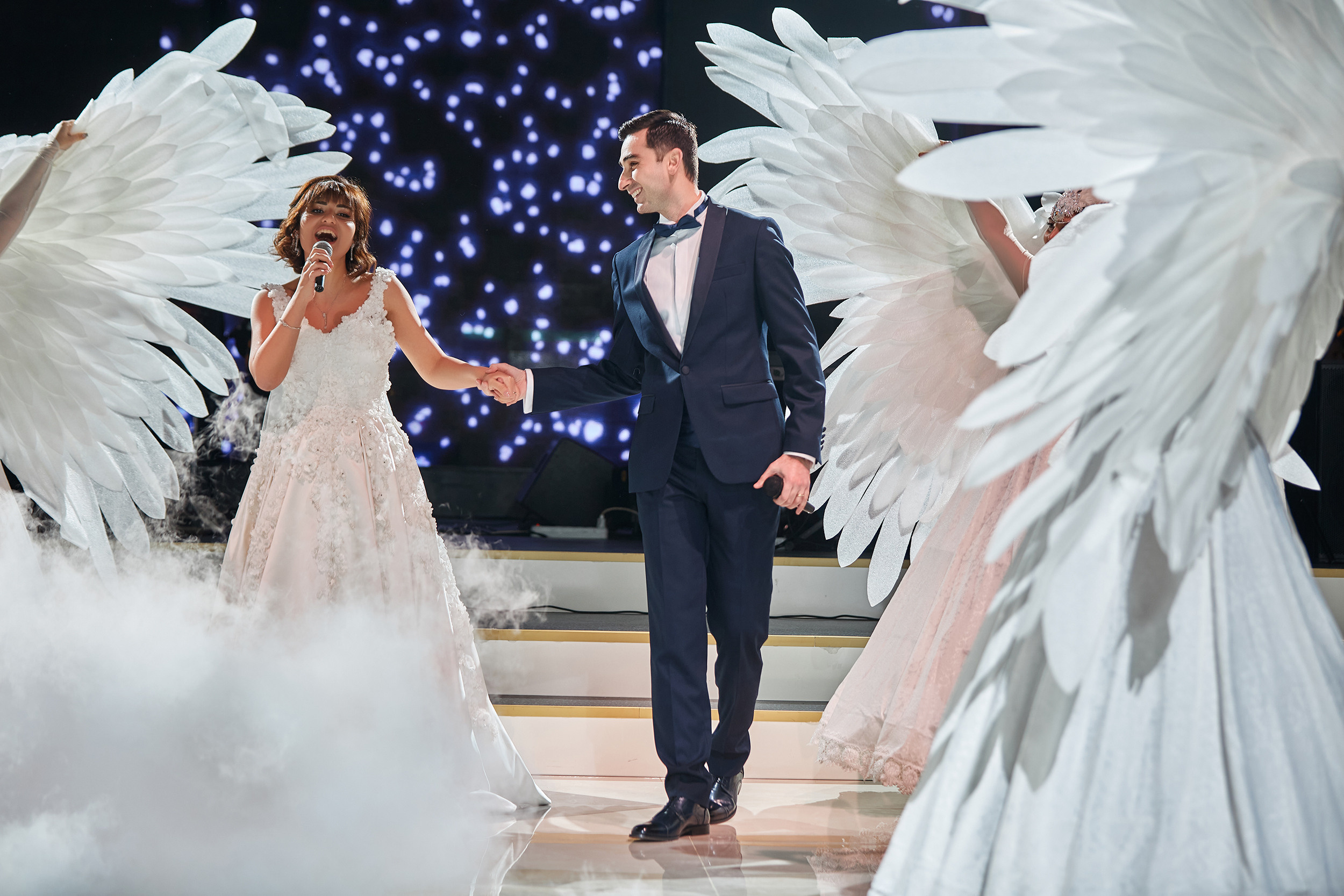 Свадебное портфолио. Фотограф в Баку Kamran Enceladus