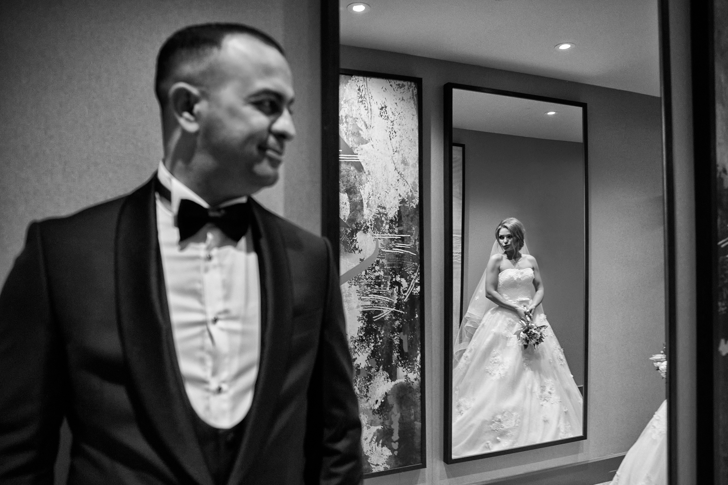 Свадебное портфолио. Фотограф в Баку Kamran Enceladus