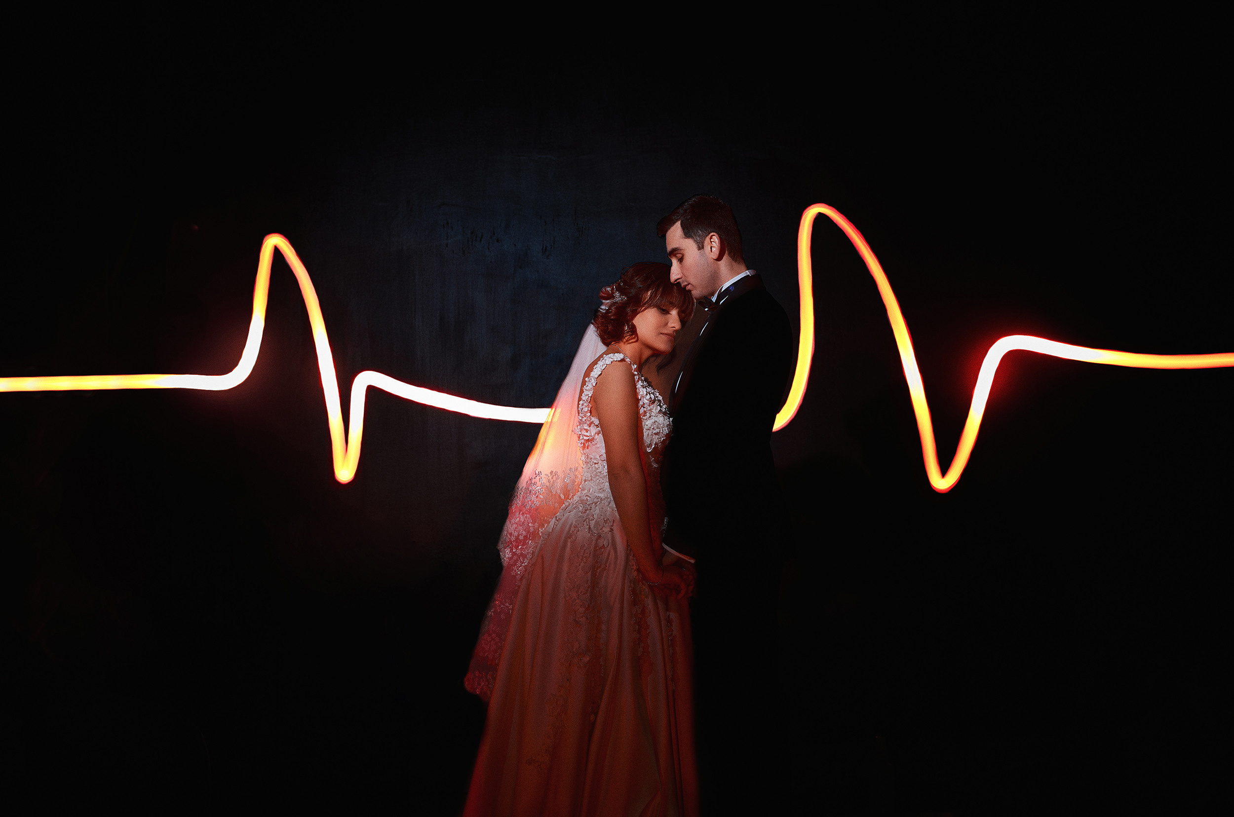 Свадебное портфолио. Фотограф в Баку Kamran Enceladus