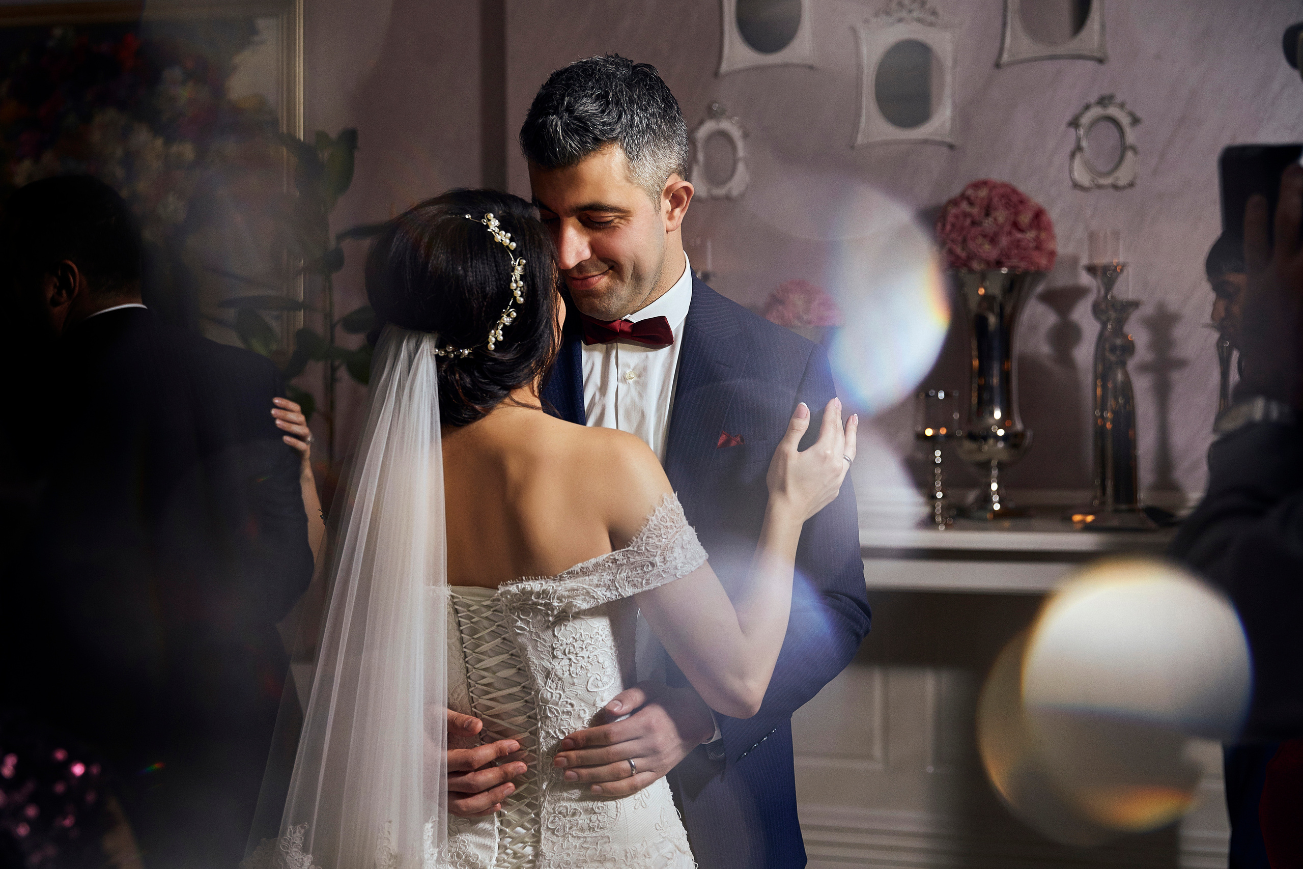 Свадебное портфолио. Фотограф в Баку Kamran Enceladus